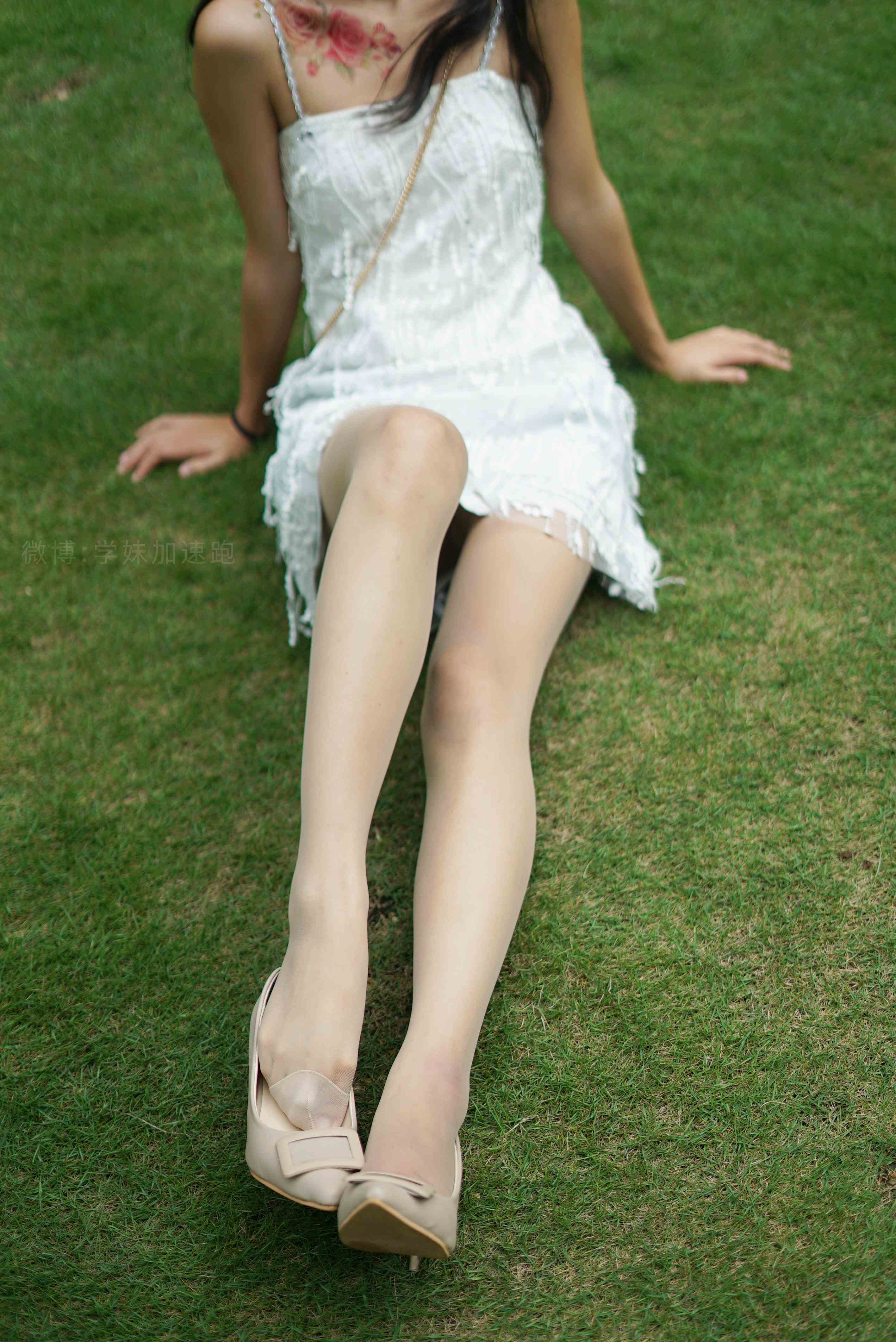 China Beauty Legs and feet 1509