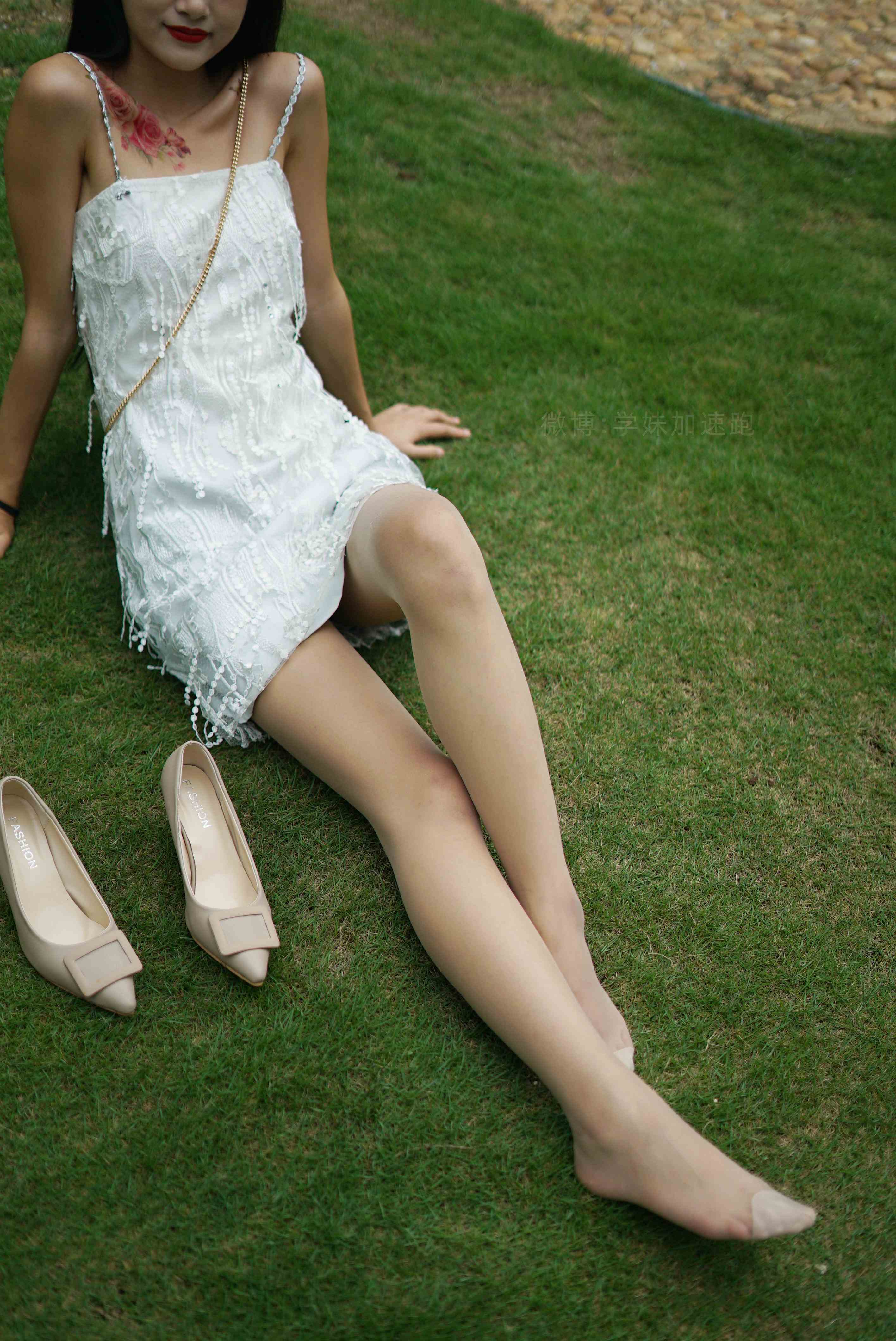 China Beauty Legs and feet 1509