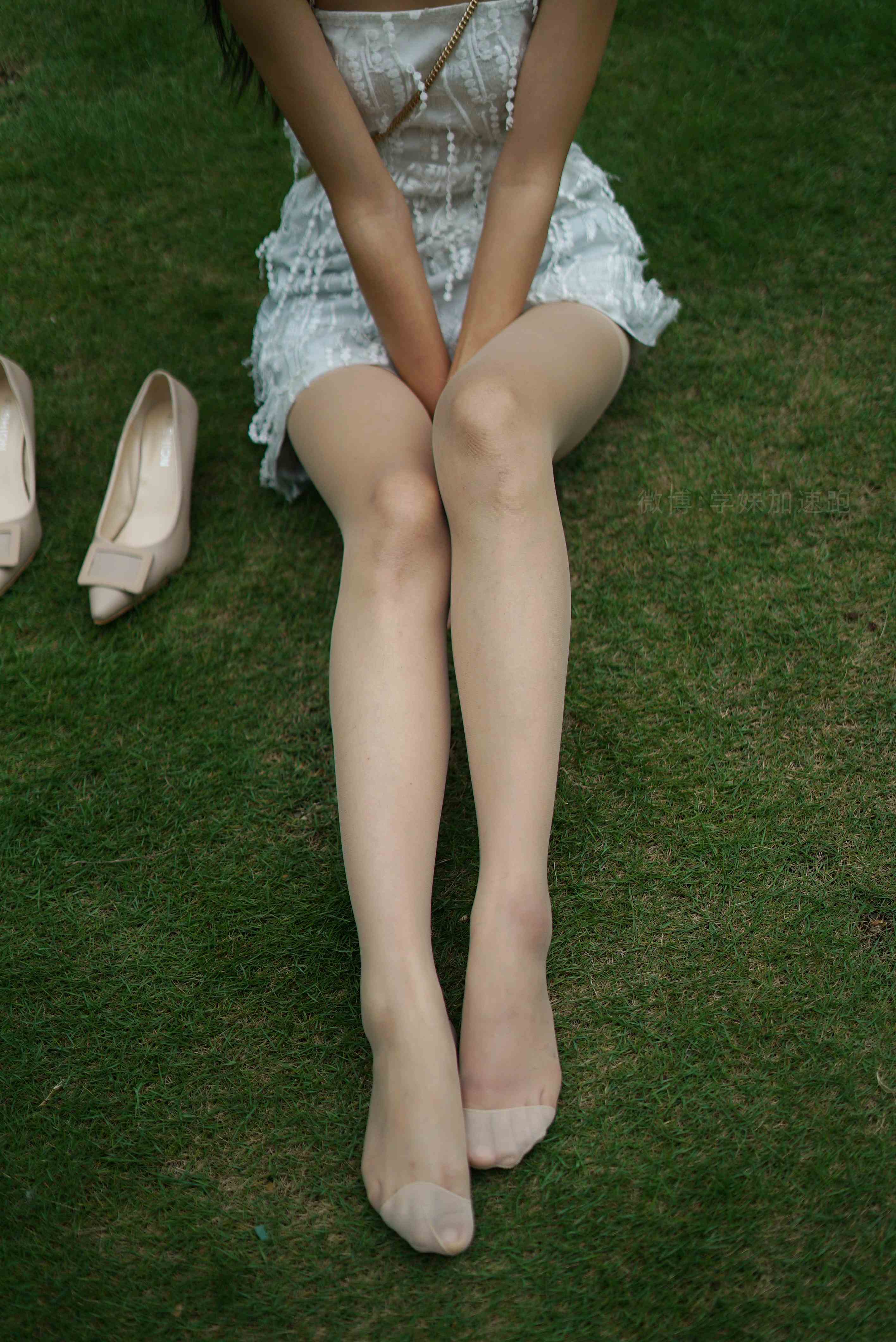 China Beauty Legs and feet 1509