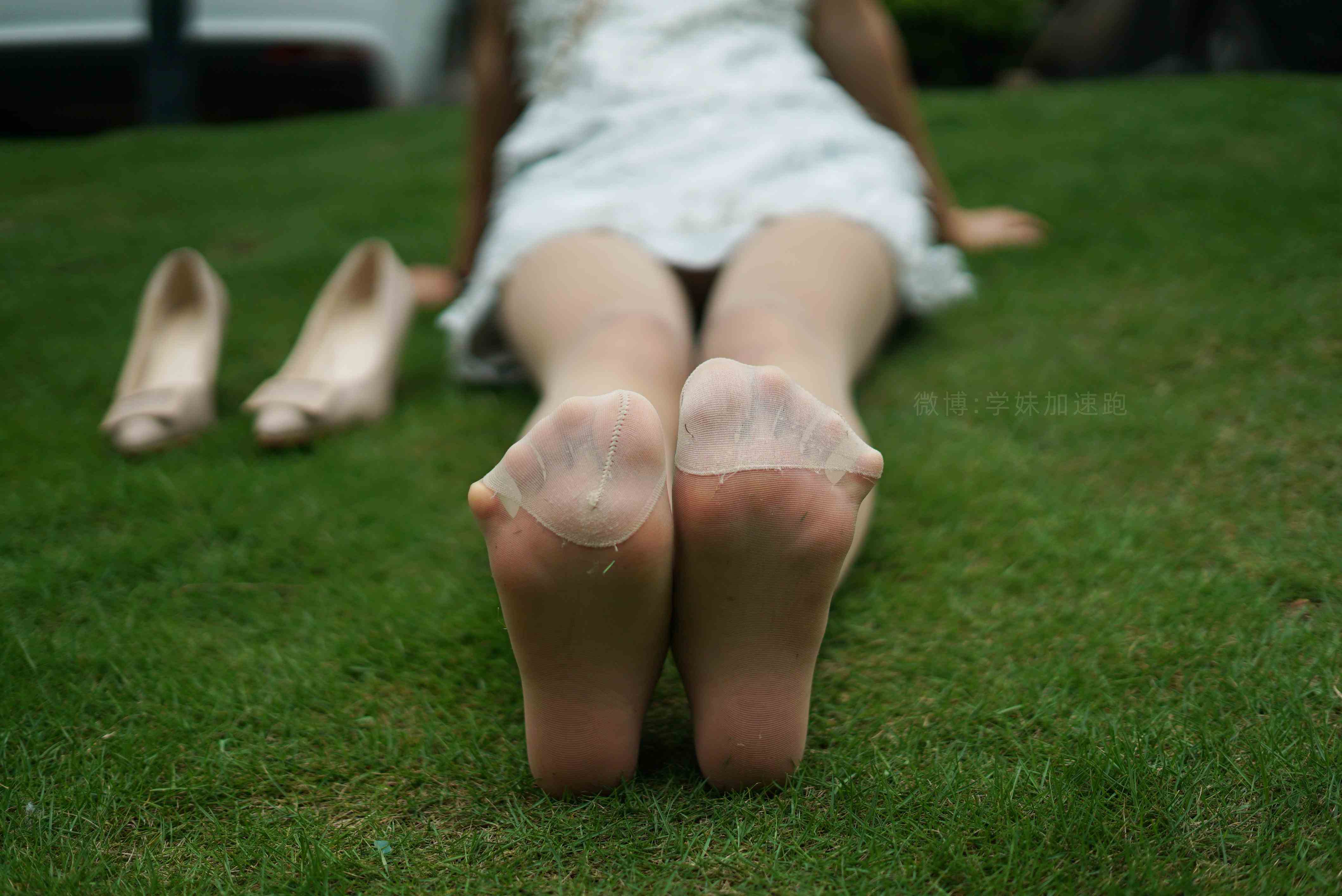 China Beauty Legs and feet 1509