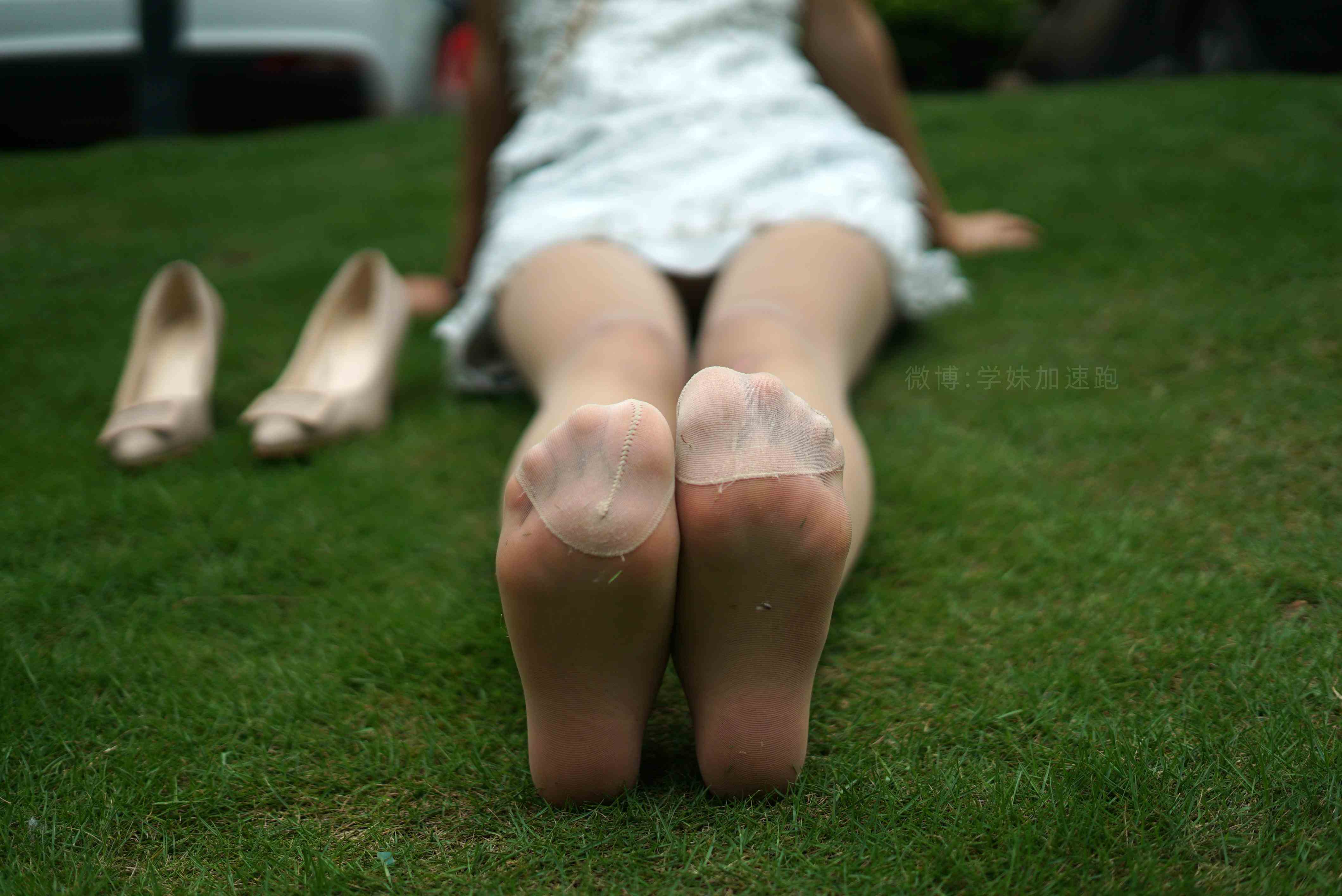 China Beauty Legs and feet 1509