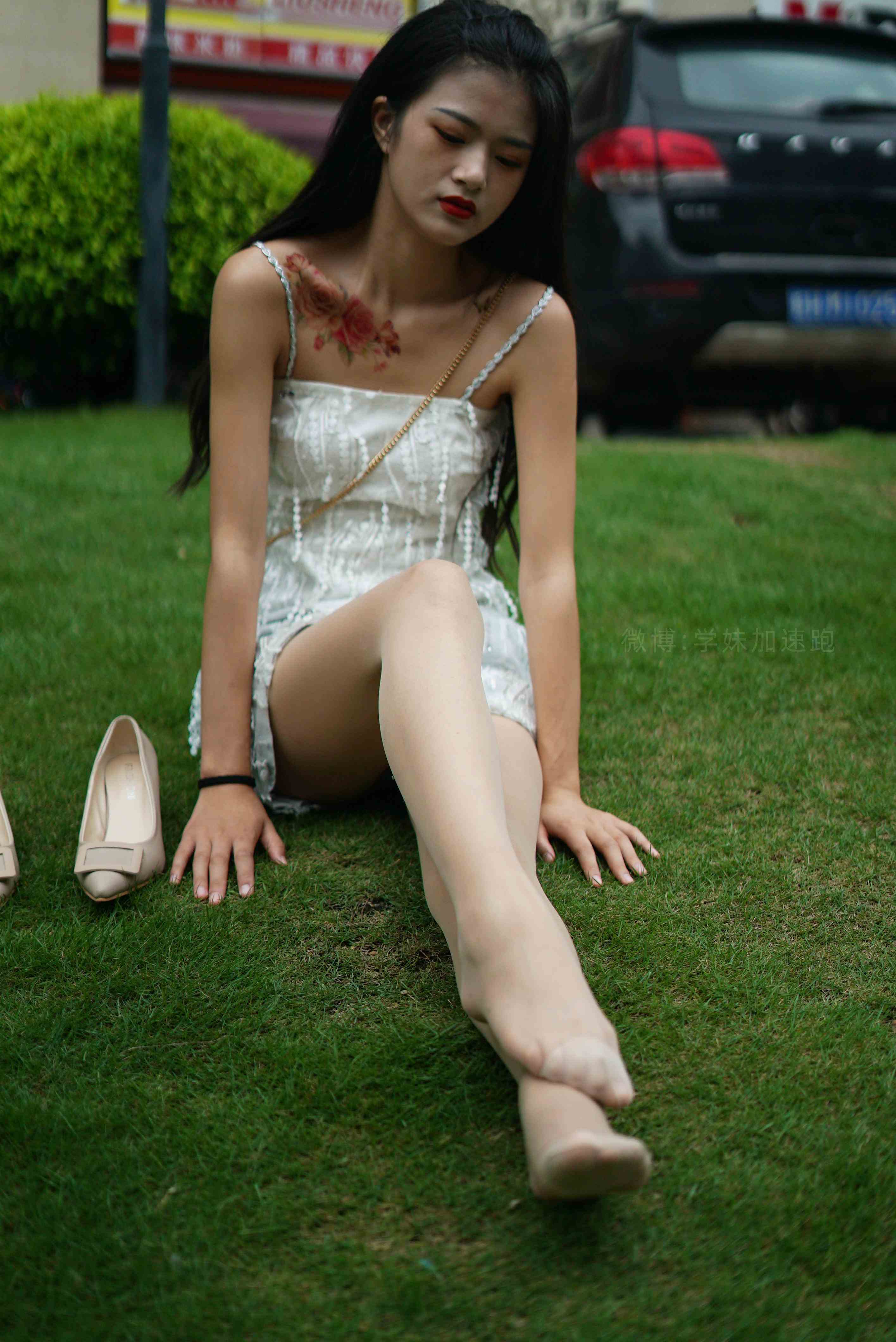 China Beauty Legs and feet 1509