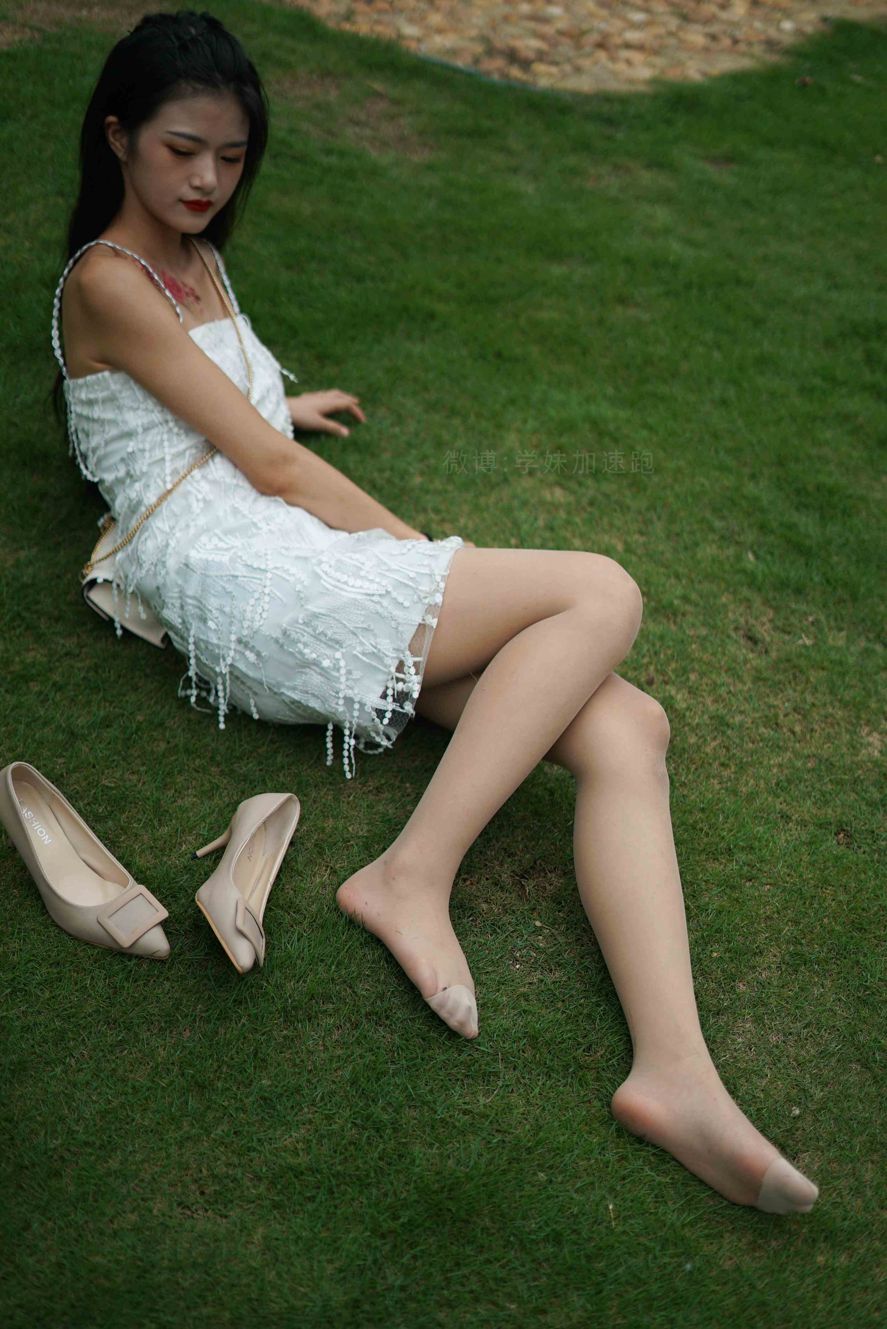 China Beauty Legs and feet 1509