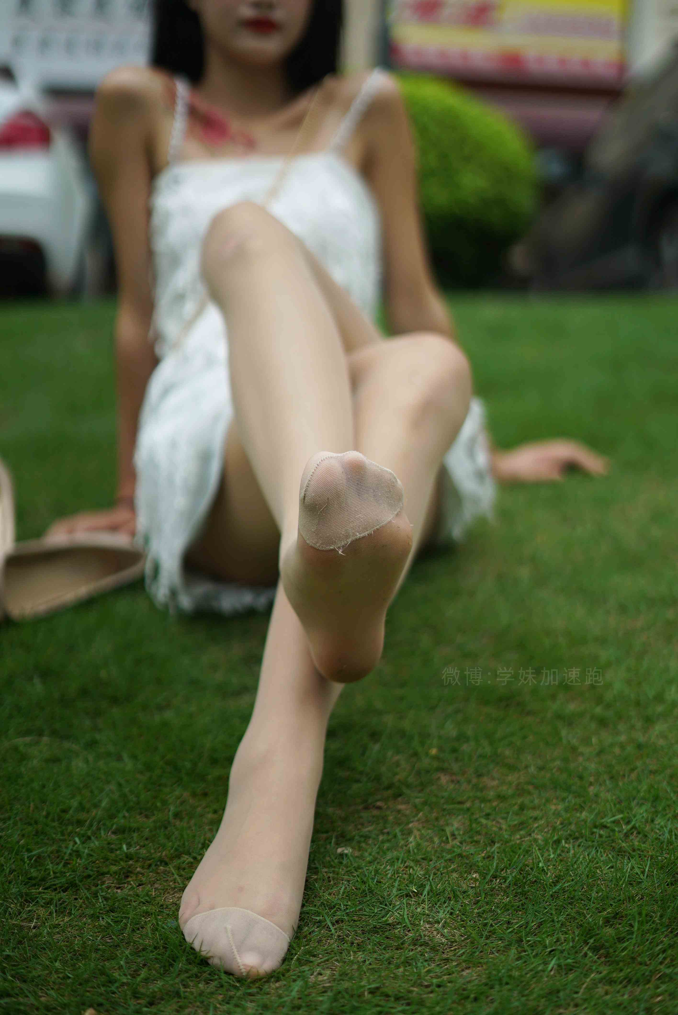 China Beauty Legs and feet 1509