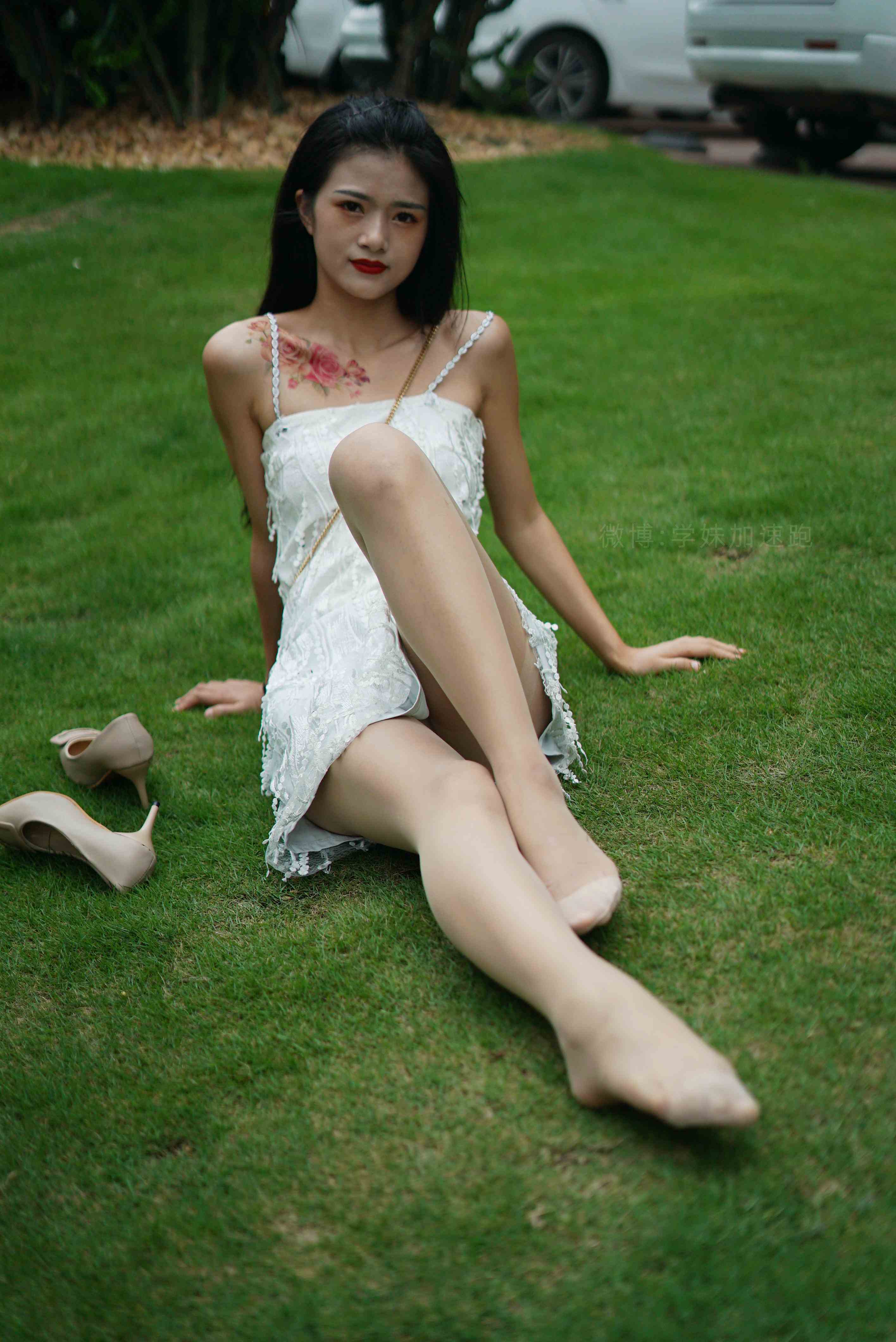 China Beauty Legs and feet 1509