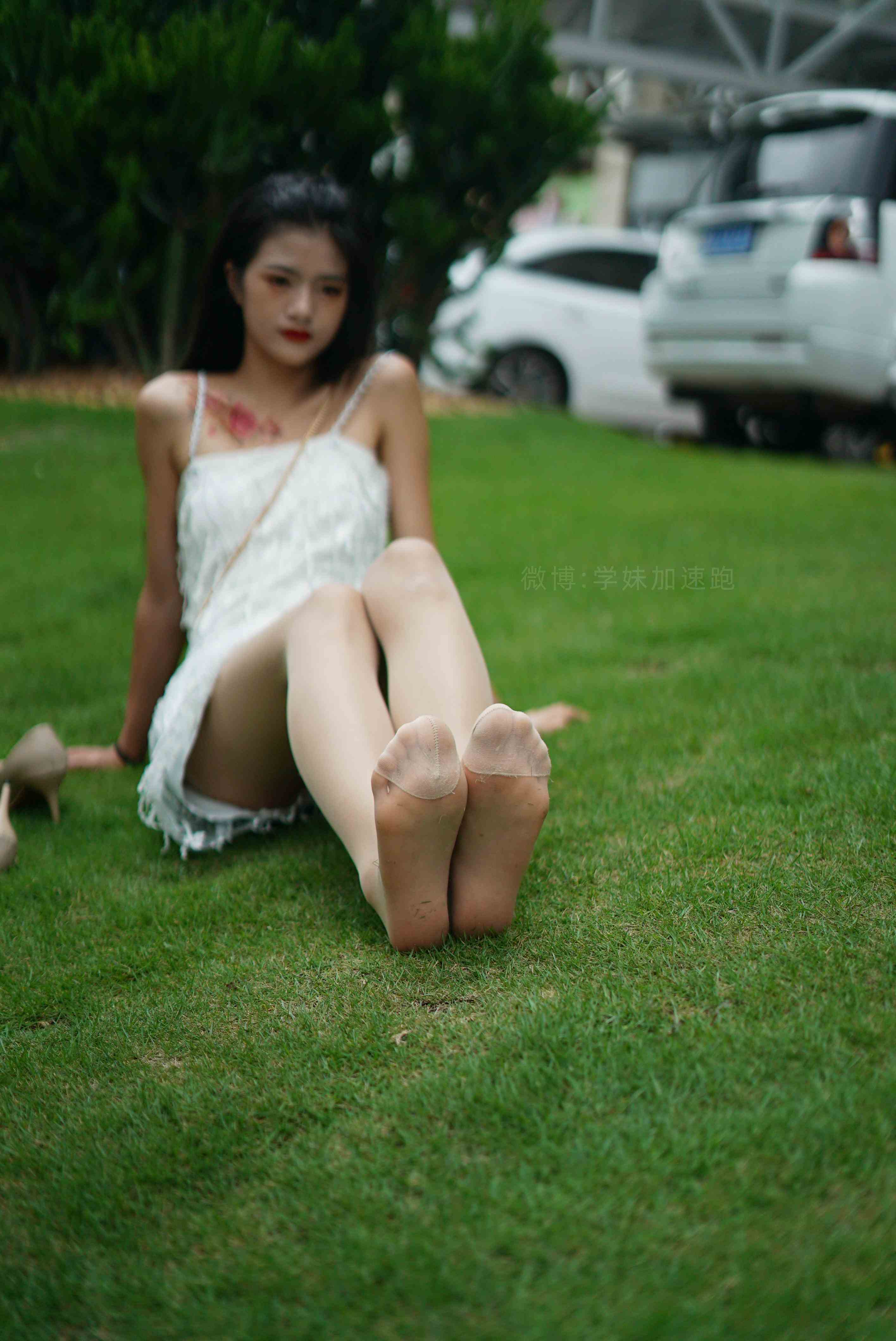 China Beauty Legs and feet 1509