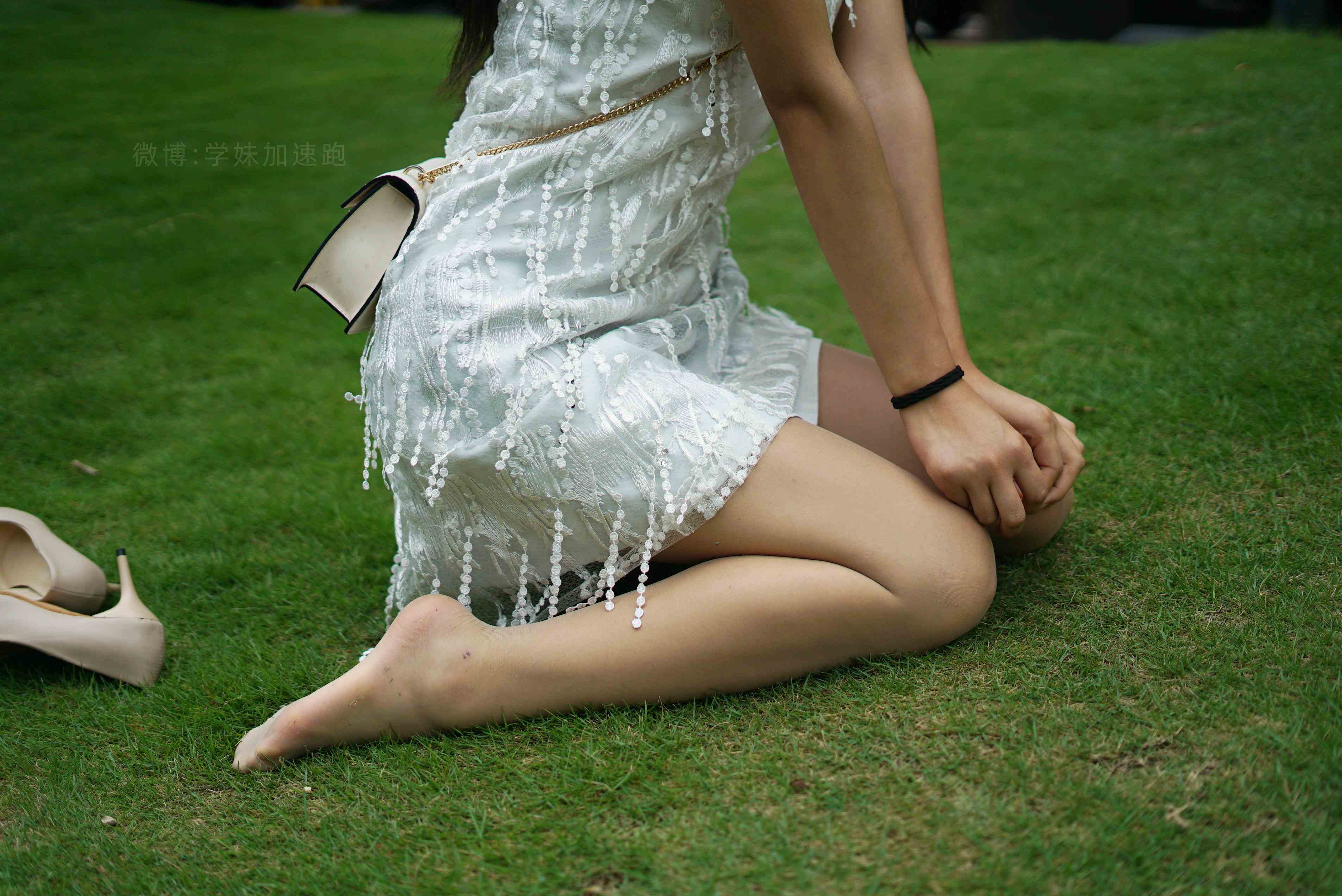 China Beauty Legs and feet 1509