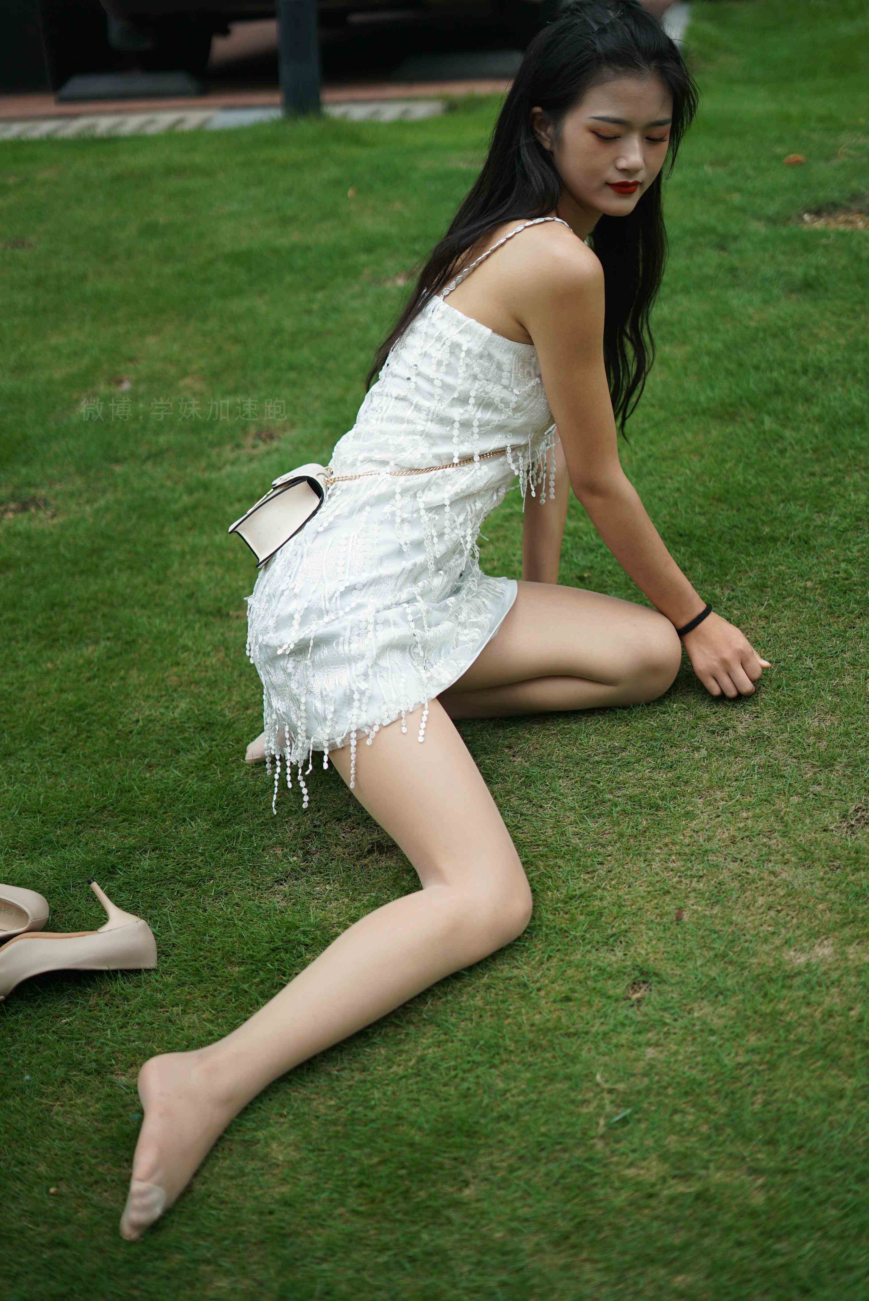 China Beauty Legs and feet 1509