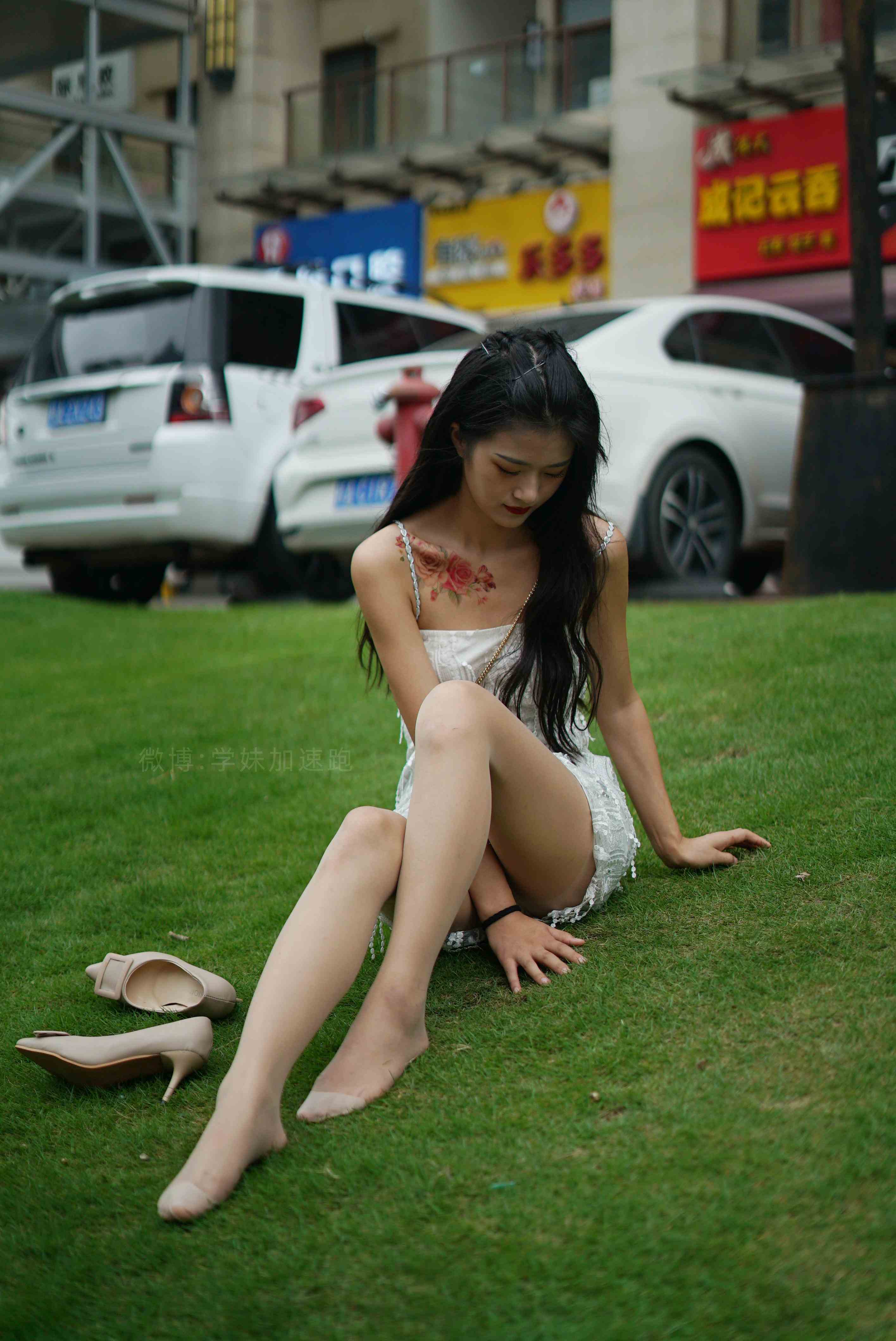 China Beauty Legs and feet 1509