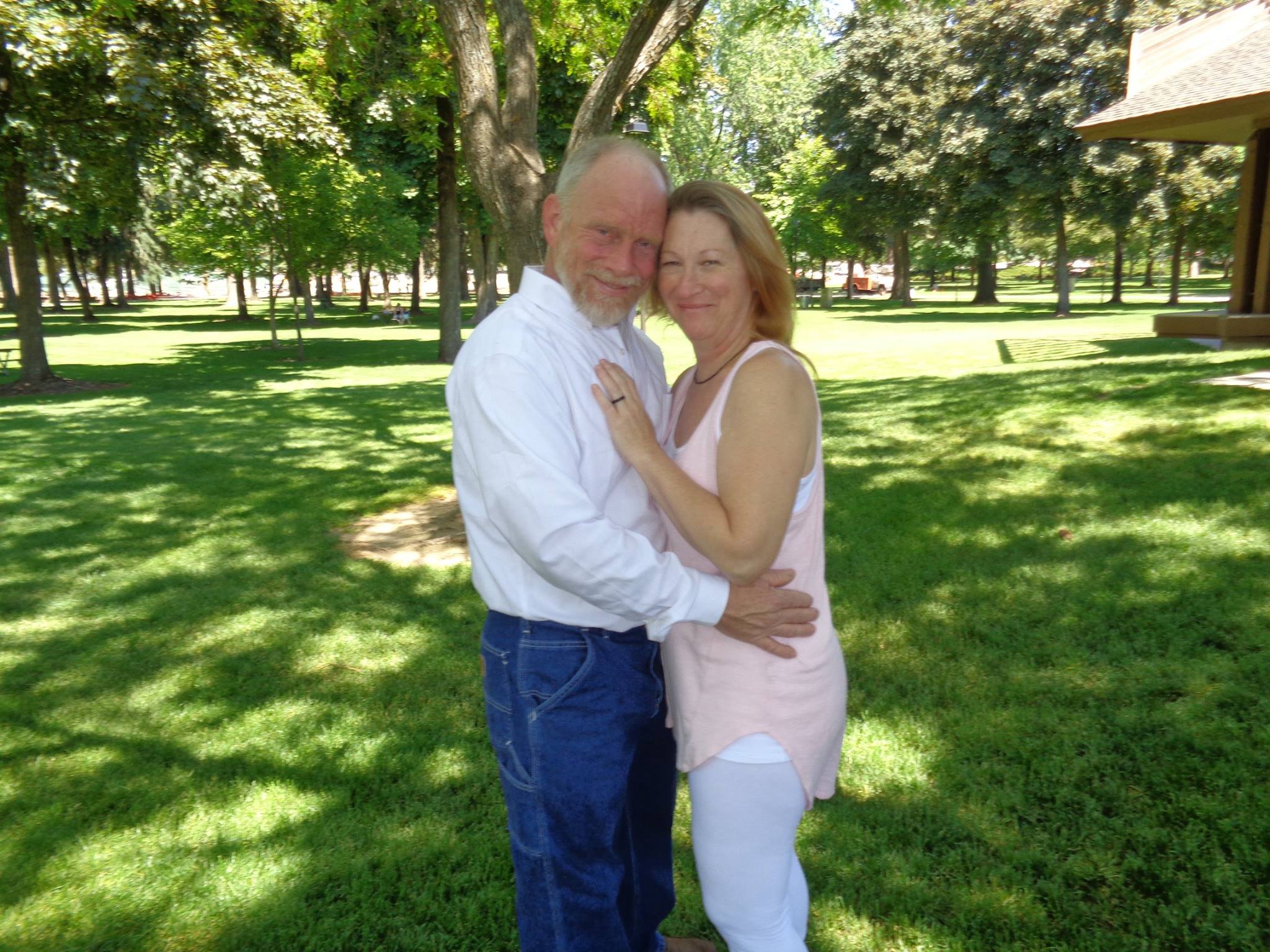 Scott&Dana Sugden, Athol,  Idaho