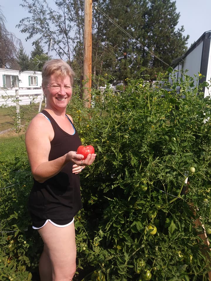 Scott&Dana Sugden, Athol,  Idaho