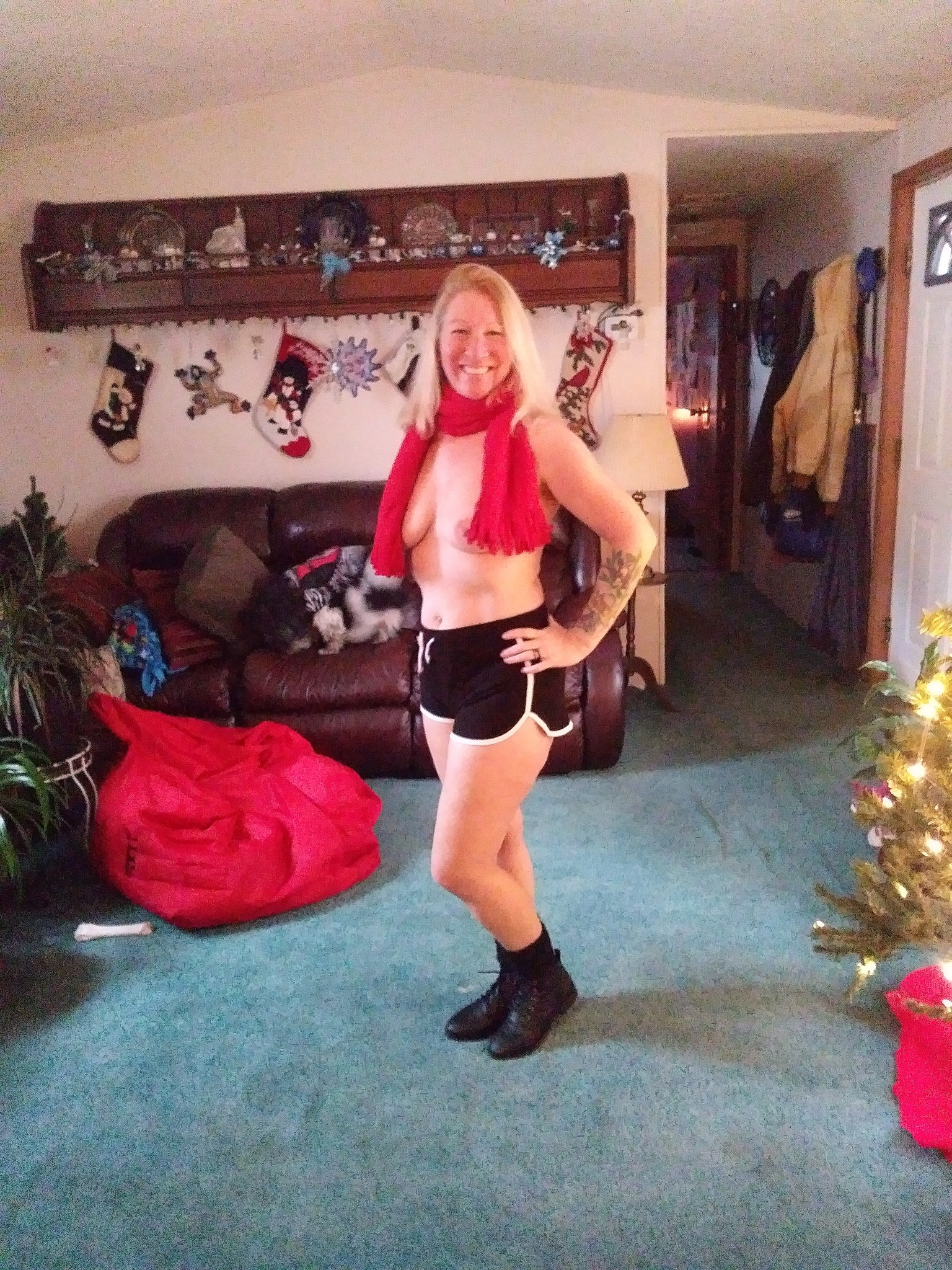 Scott&Dana Sugden, Athol,  Idaho