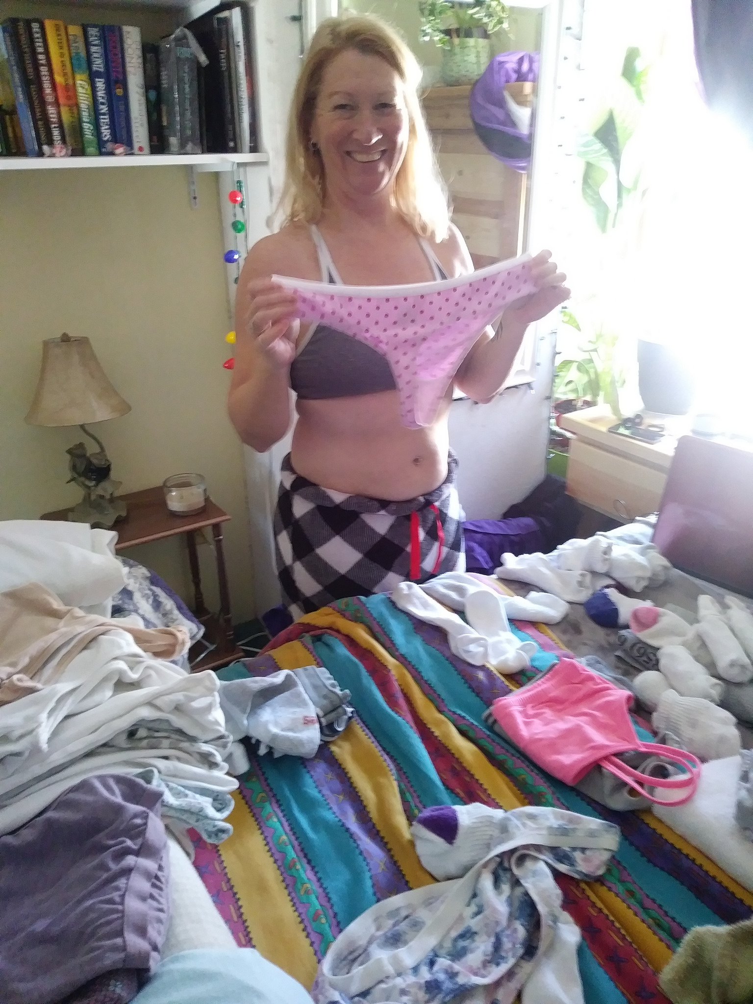 Scott&Dana Sugden, Athol,  Idaho