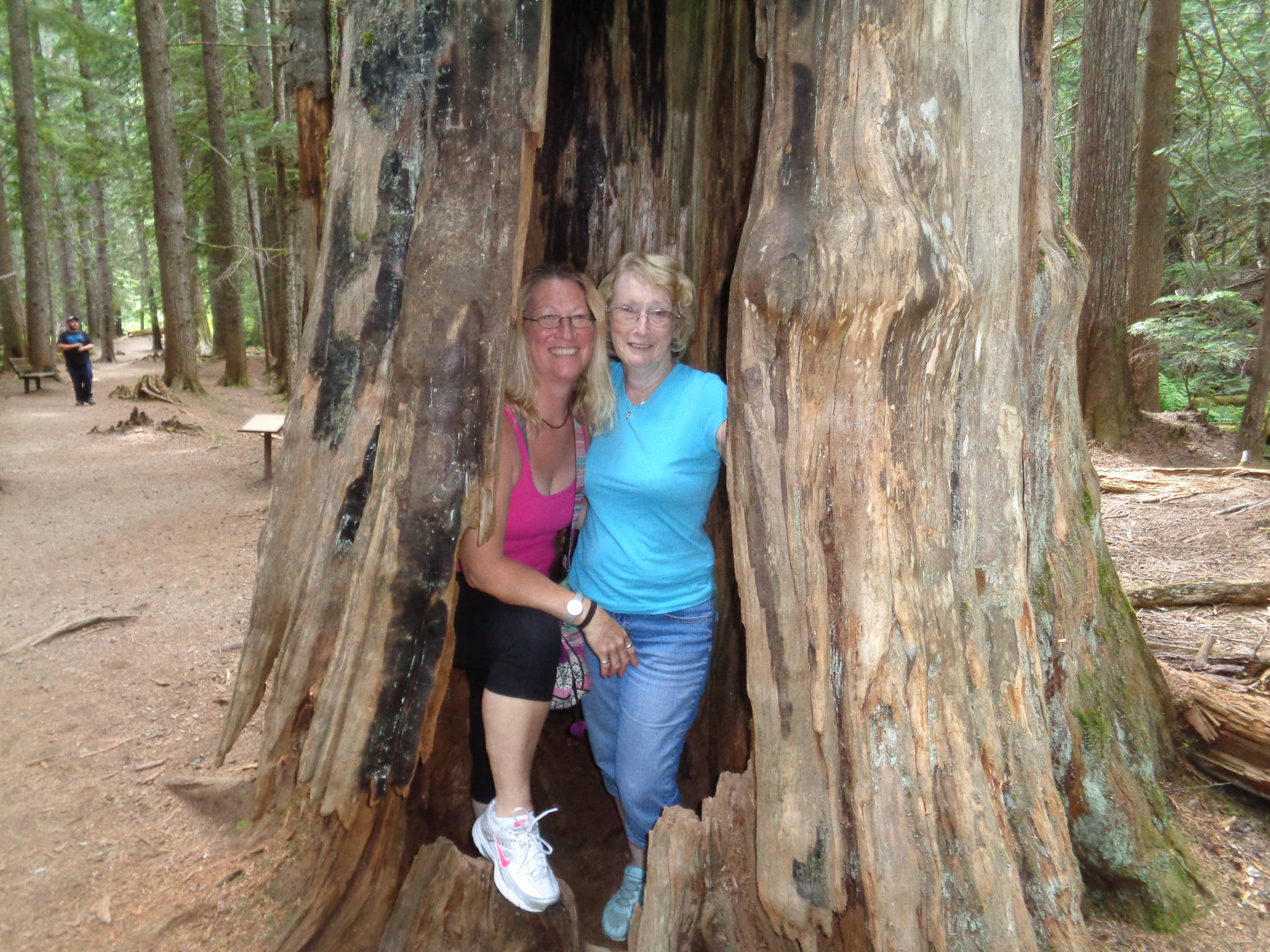Scott&Dana Sugden, Athol,  Idaho