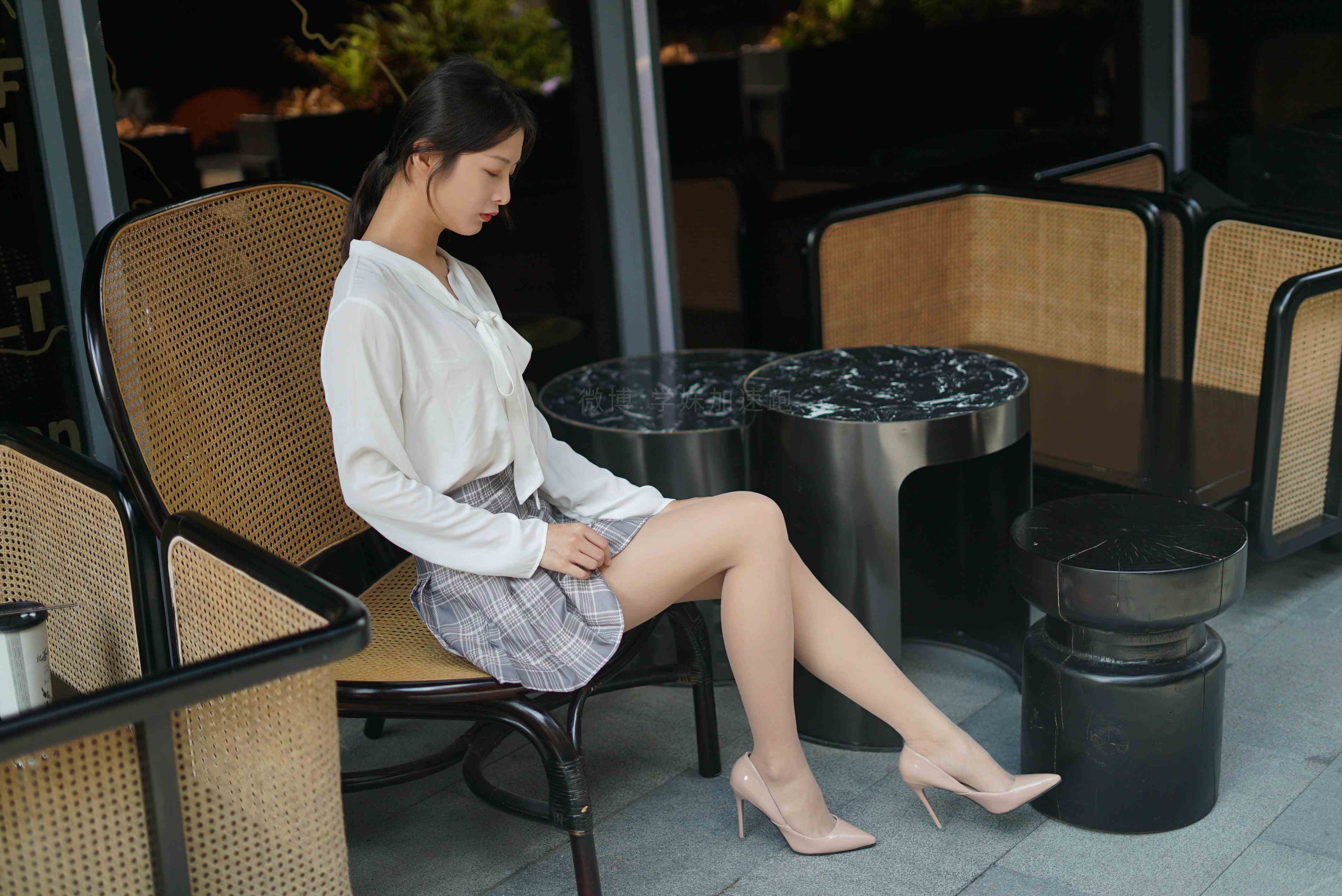 China Beauty Legs and feet 1511