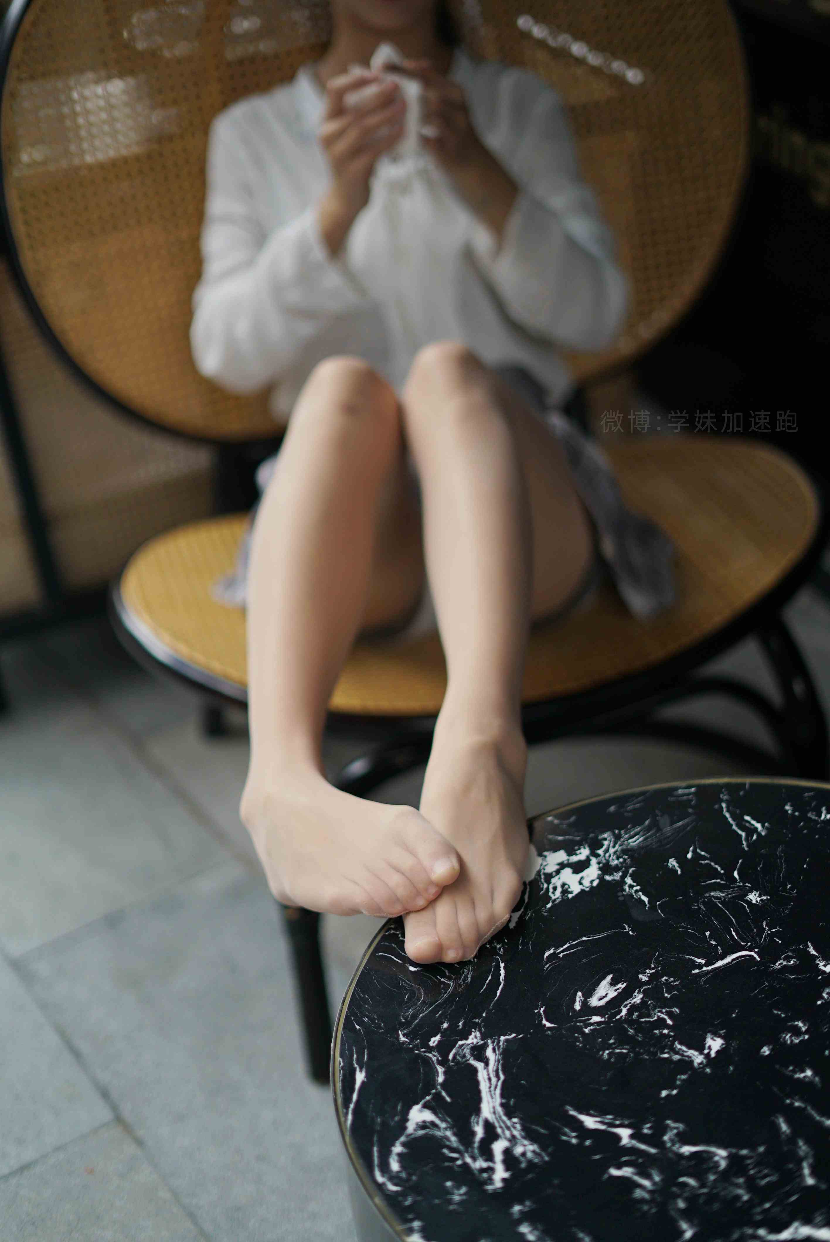 China Beauty Legs and feet 1511