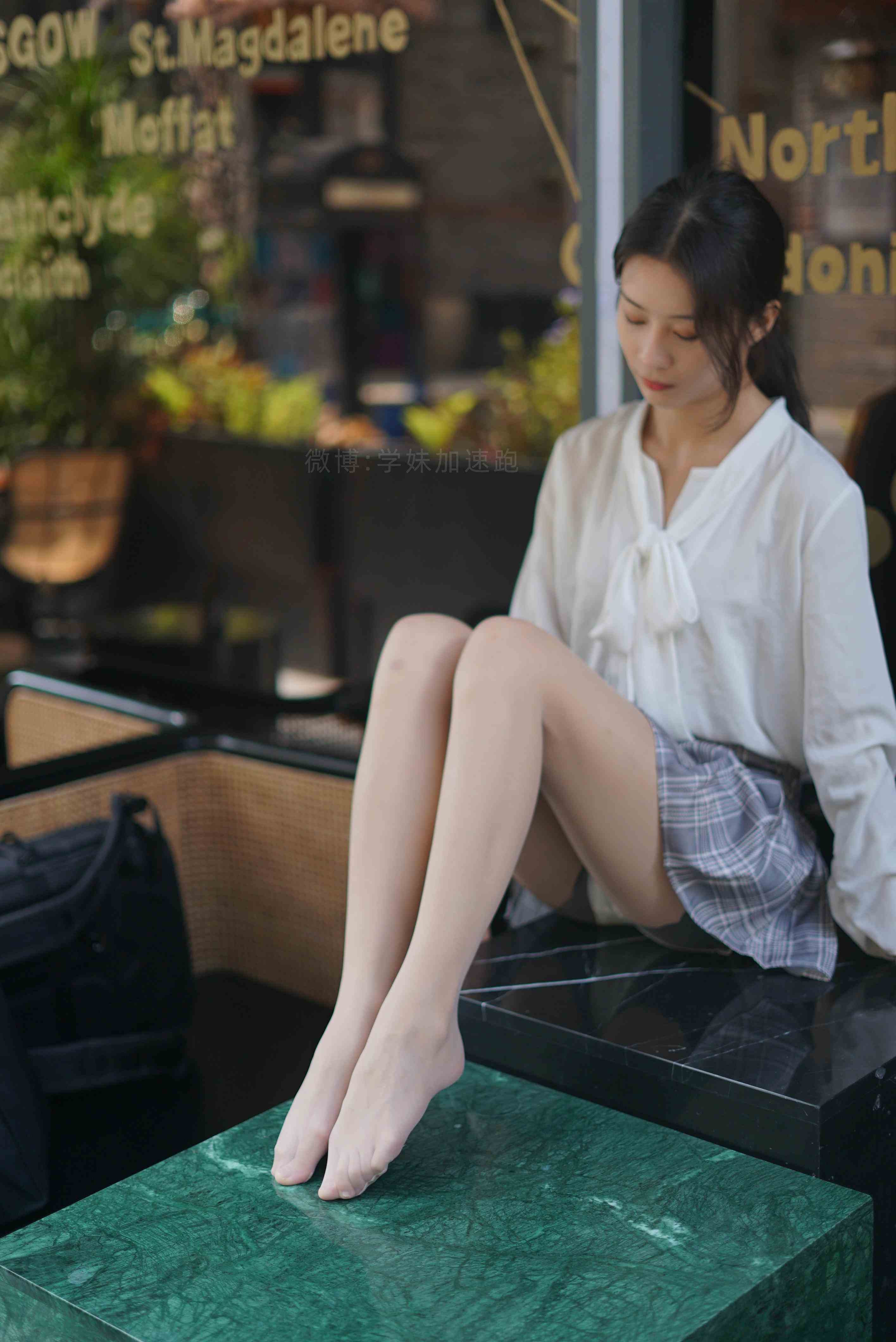 China Beauty Legs and feet 1511