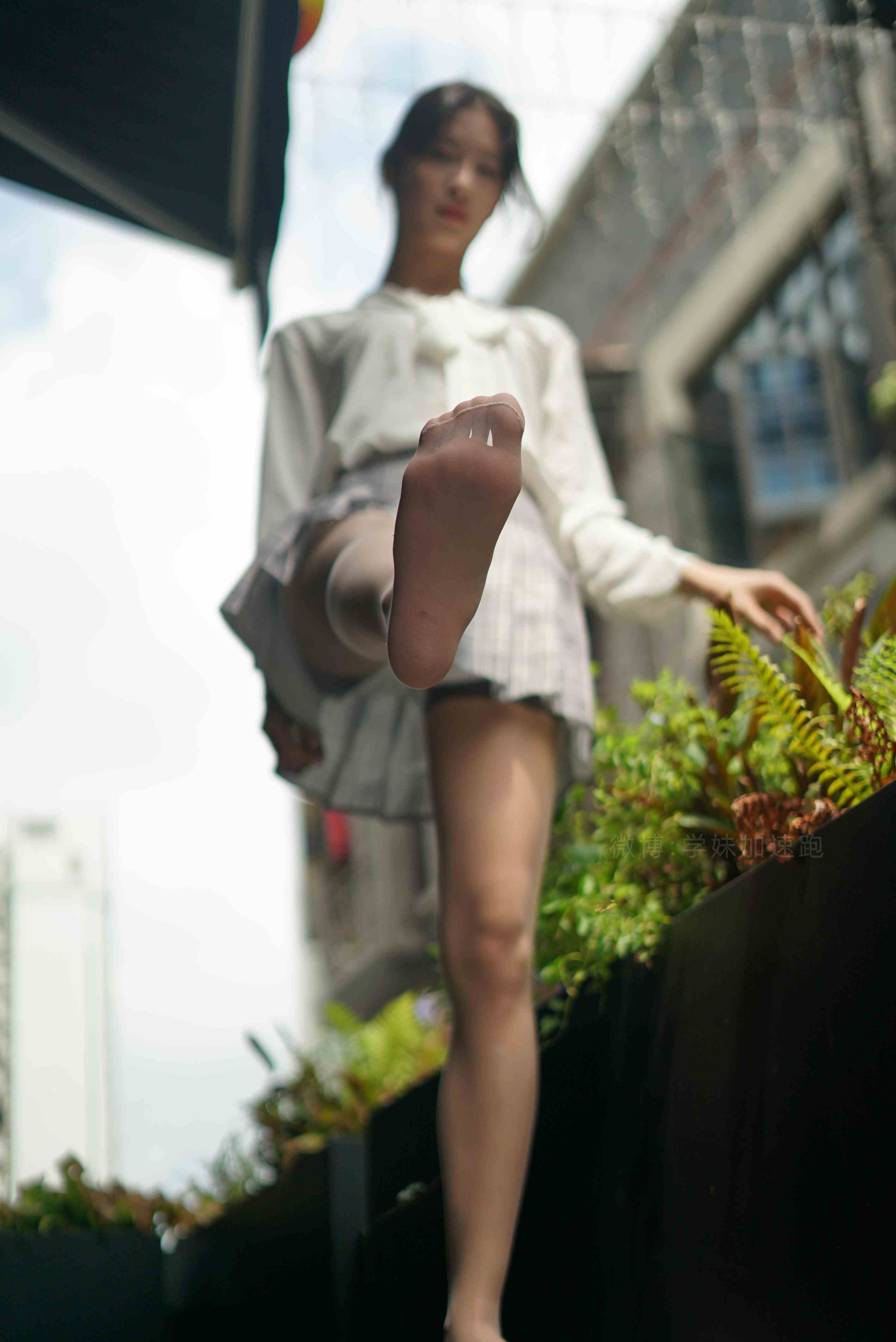 China Beauty Legs and feet 1511