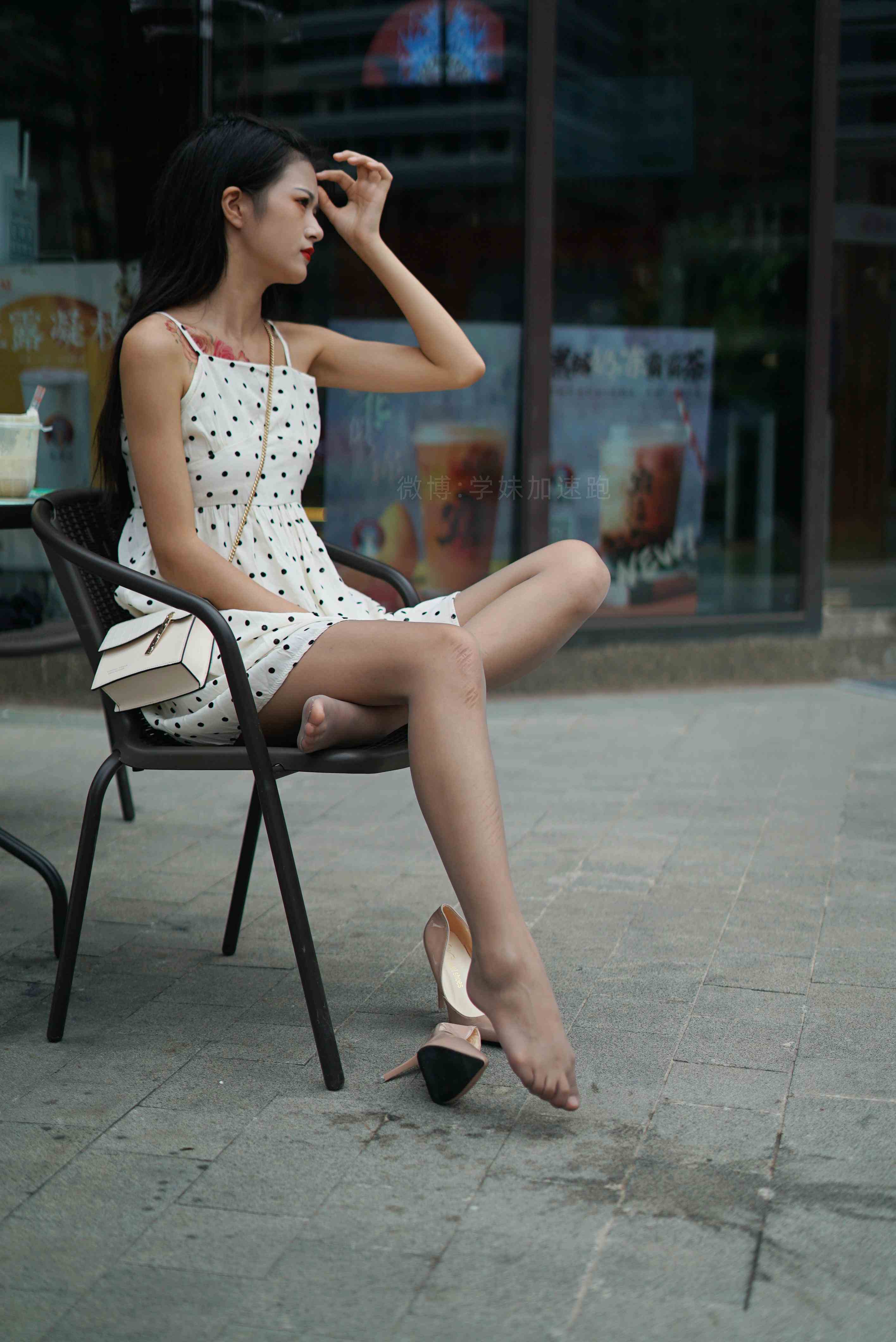 China Beauty Legs and feet 1515