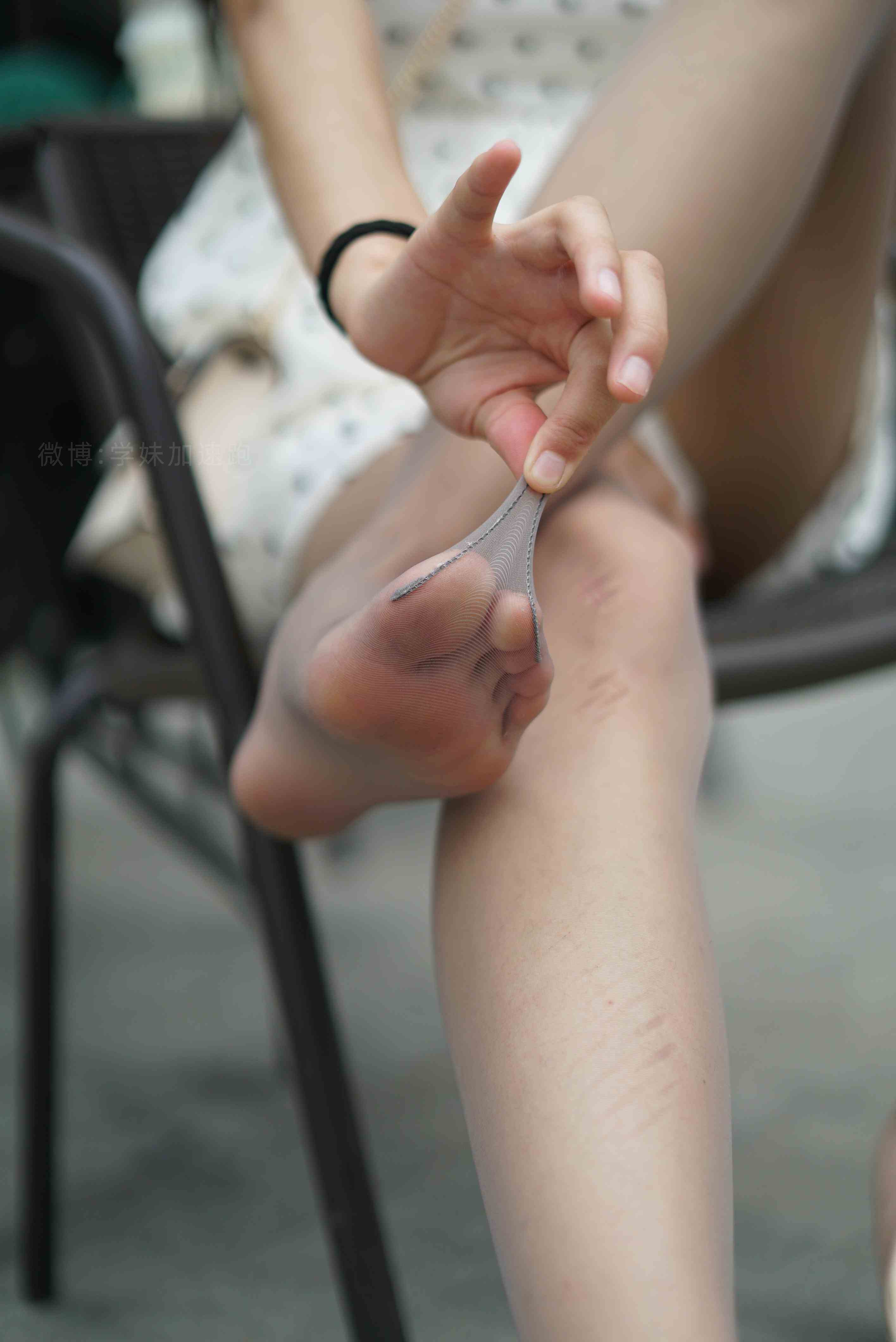 China Beauty Legs and feet 1515