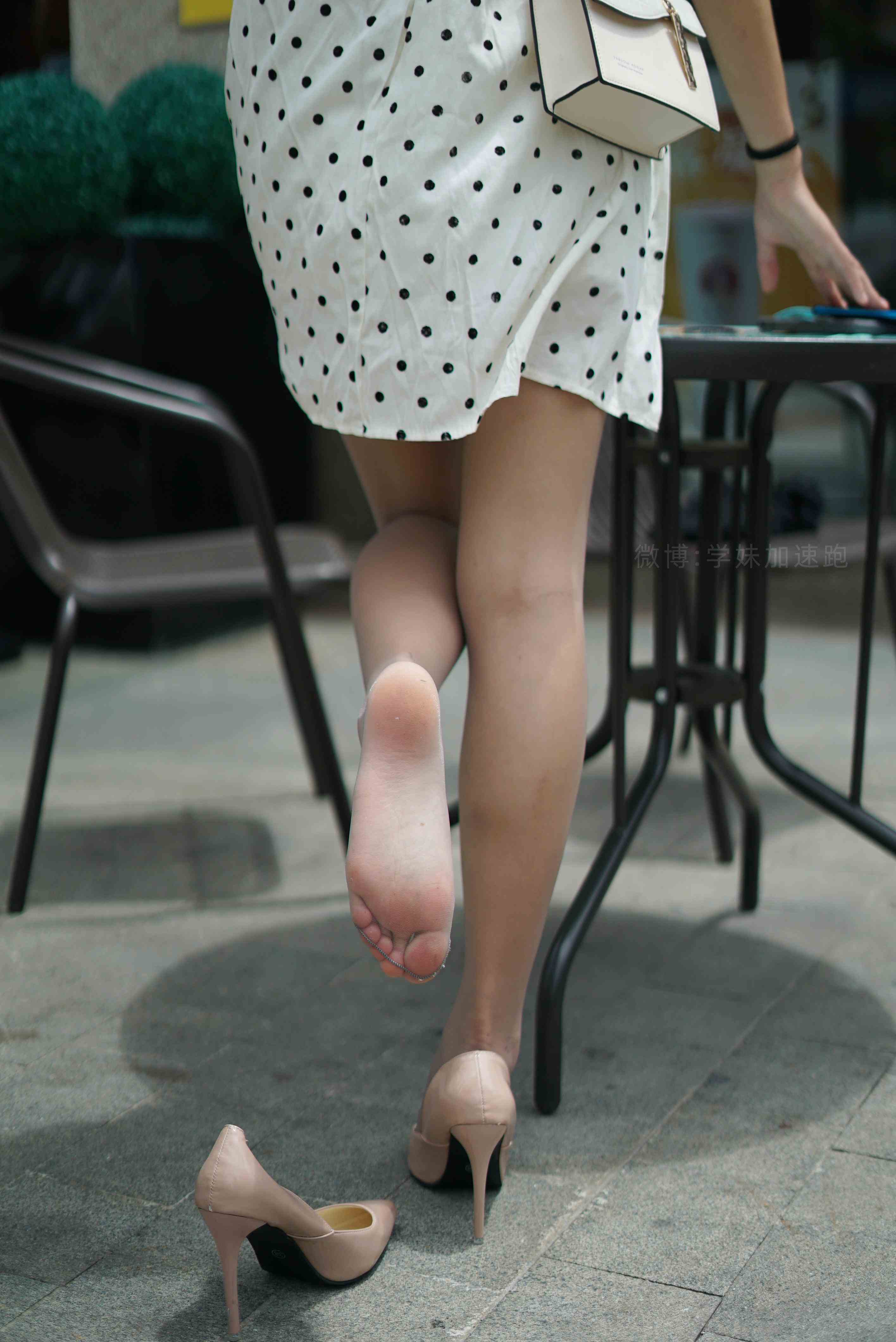 China Beauty Legs and feet 1515