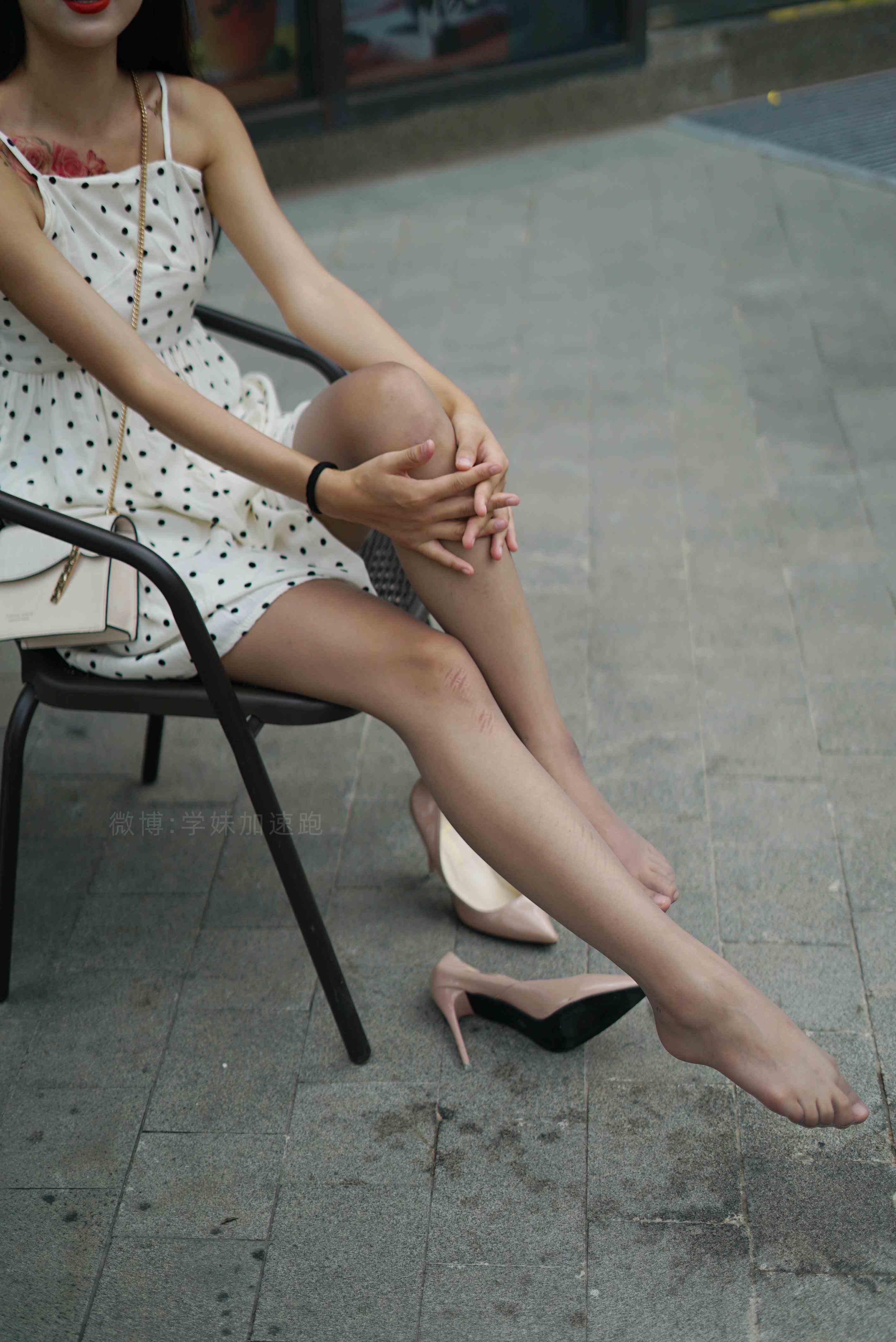 China Beauty Legs and feet 1515