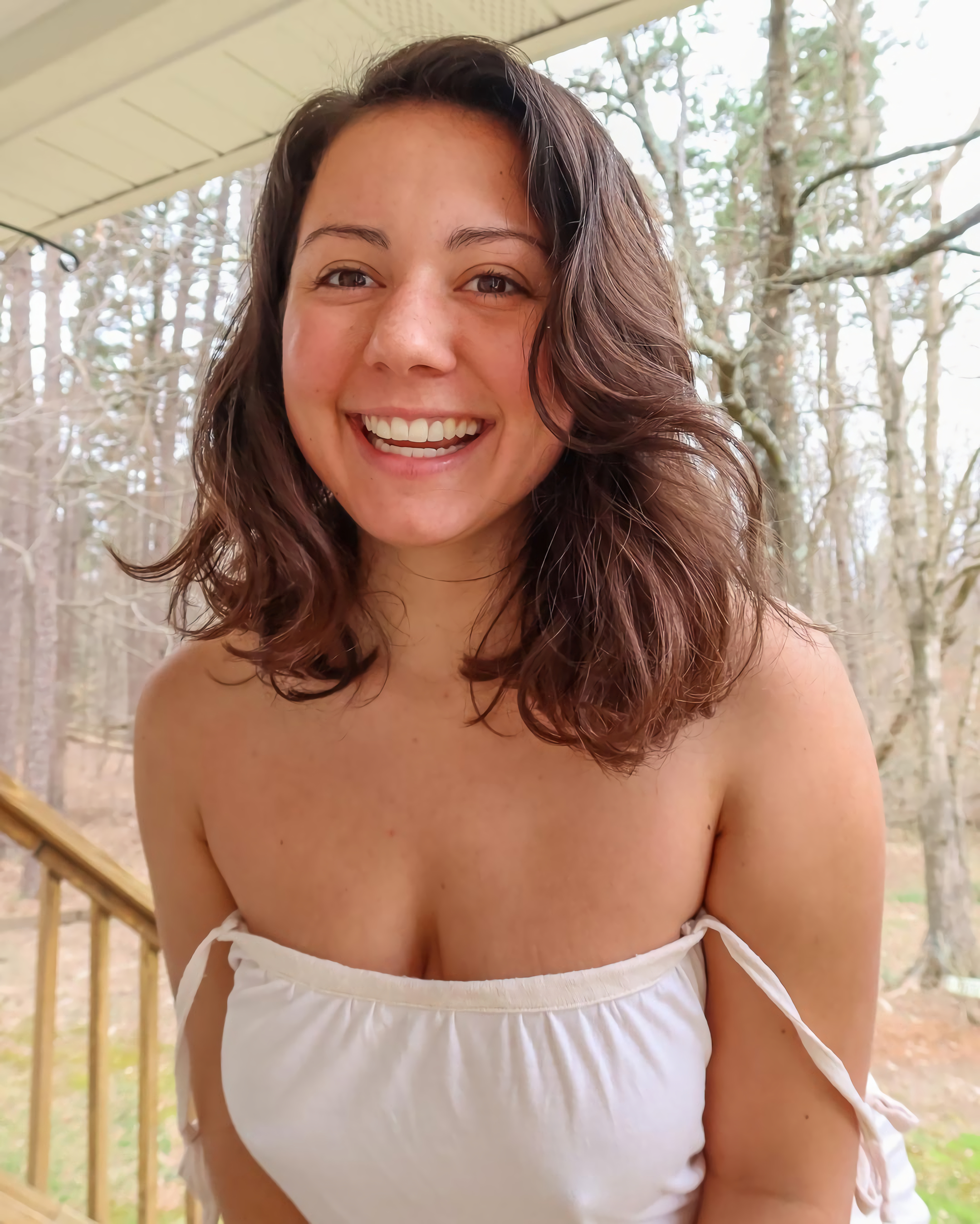 Sexy big titty slut Natalie