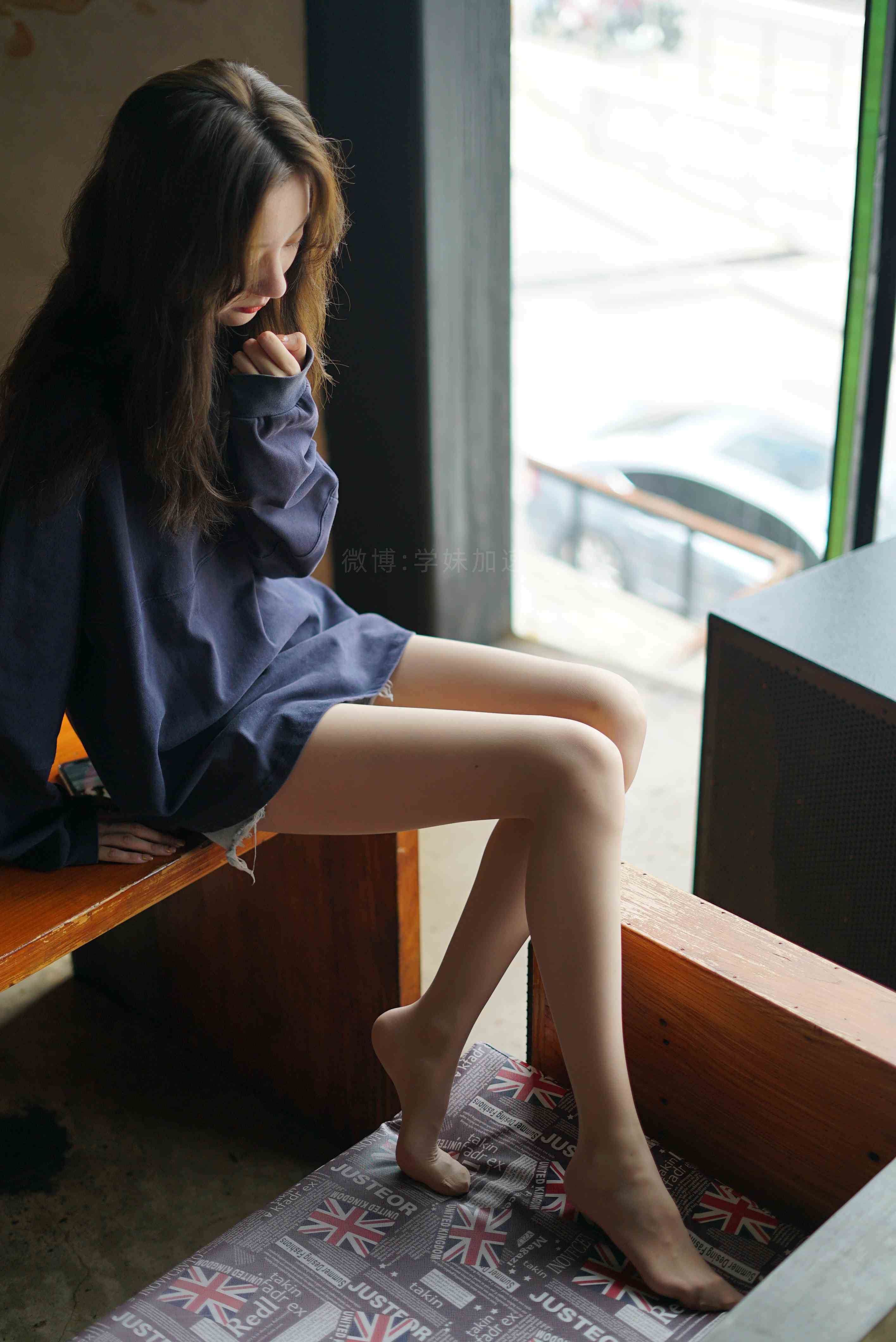 China Beauty Legs and feet 1517