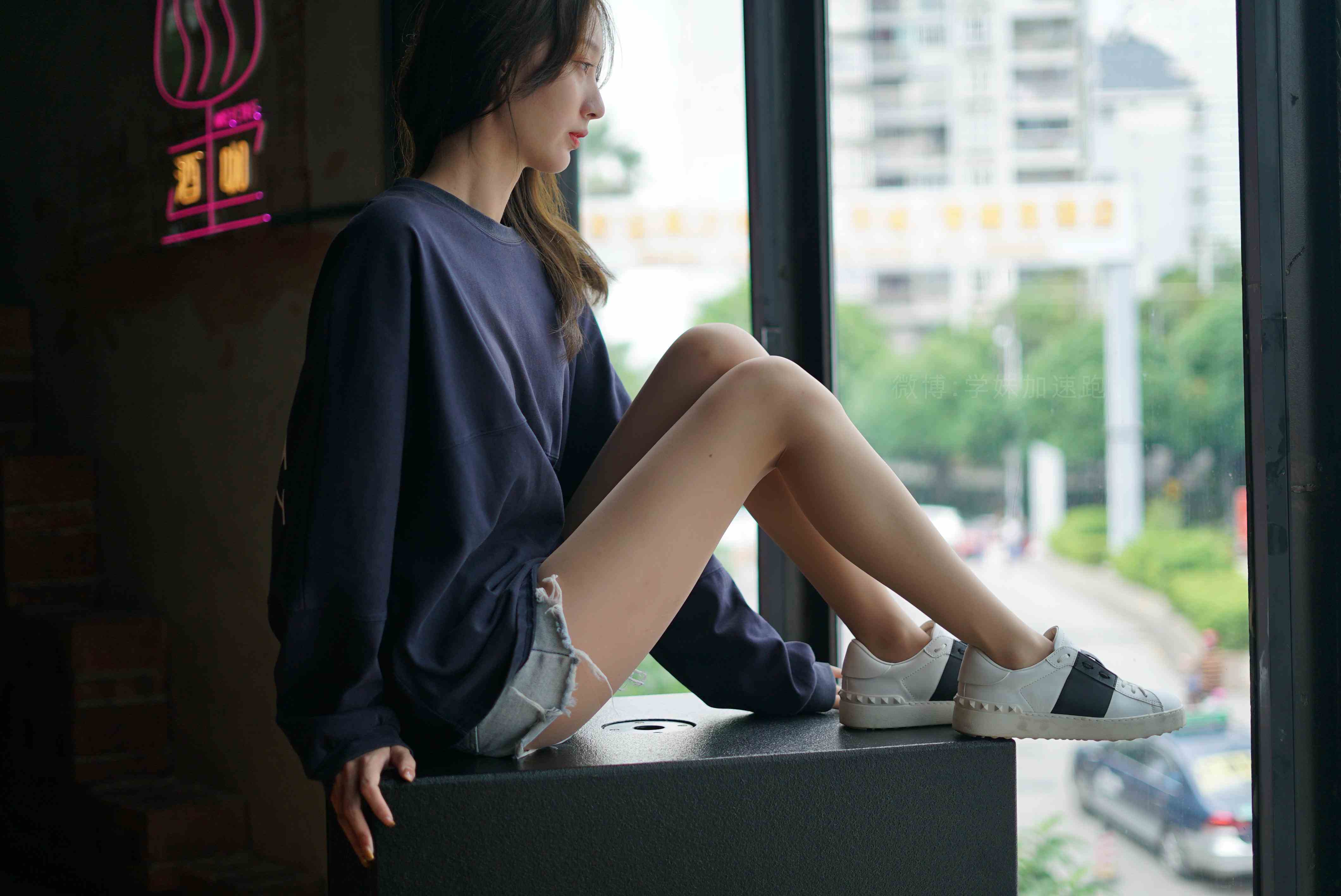 China Beauty Legs and feet 1517