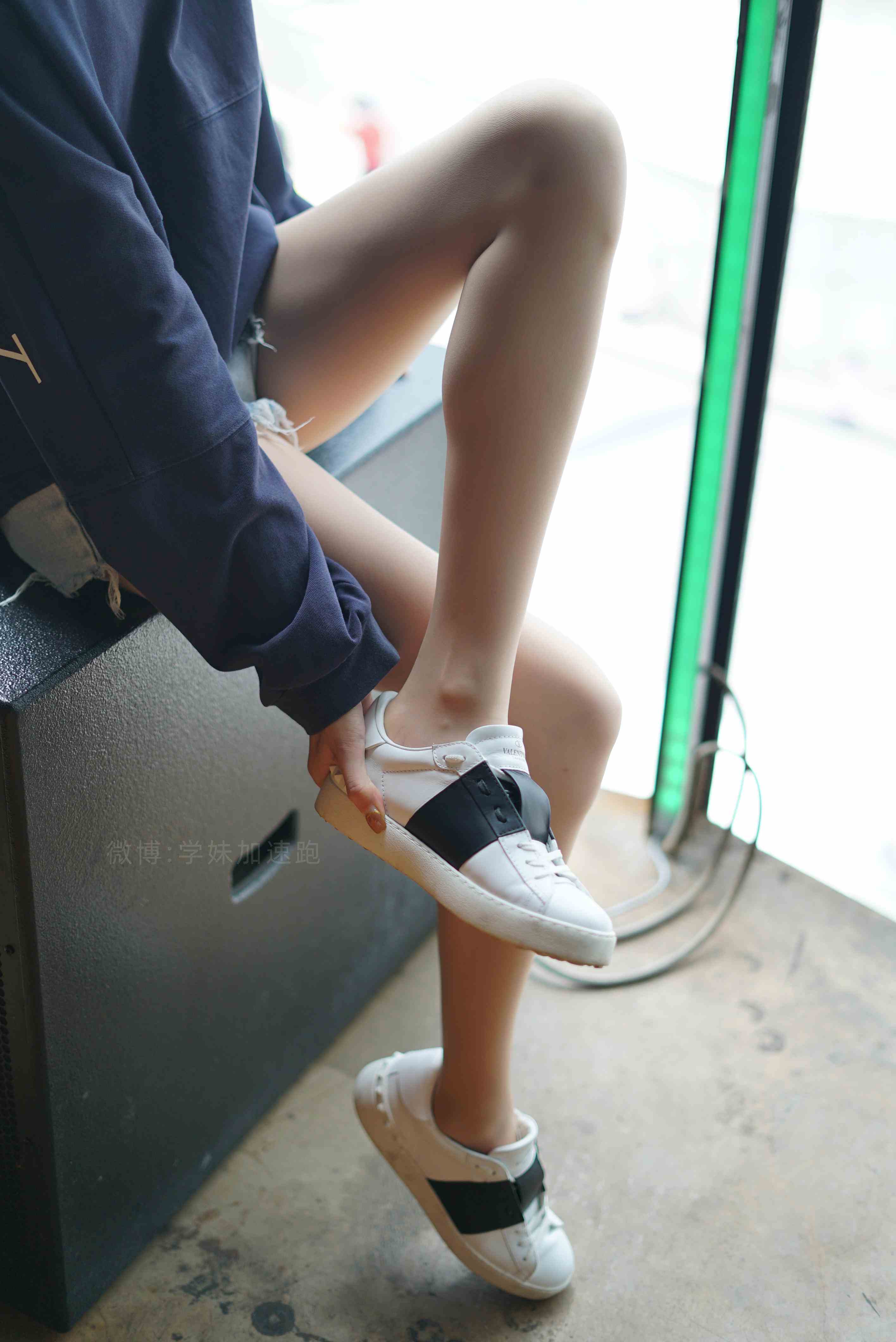 China Beauty Legs and feet 1517