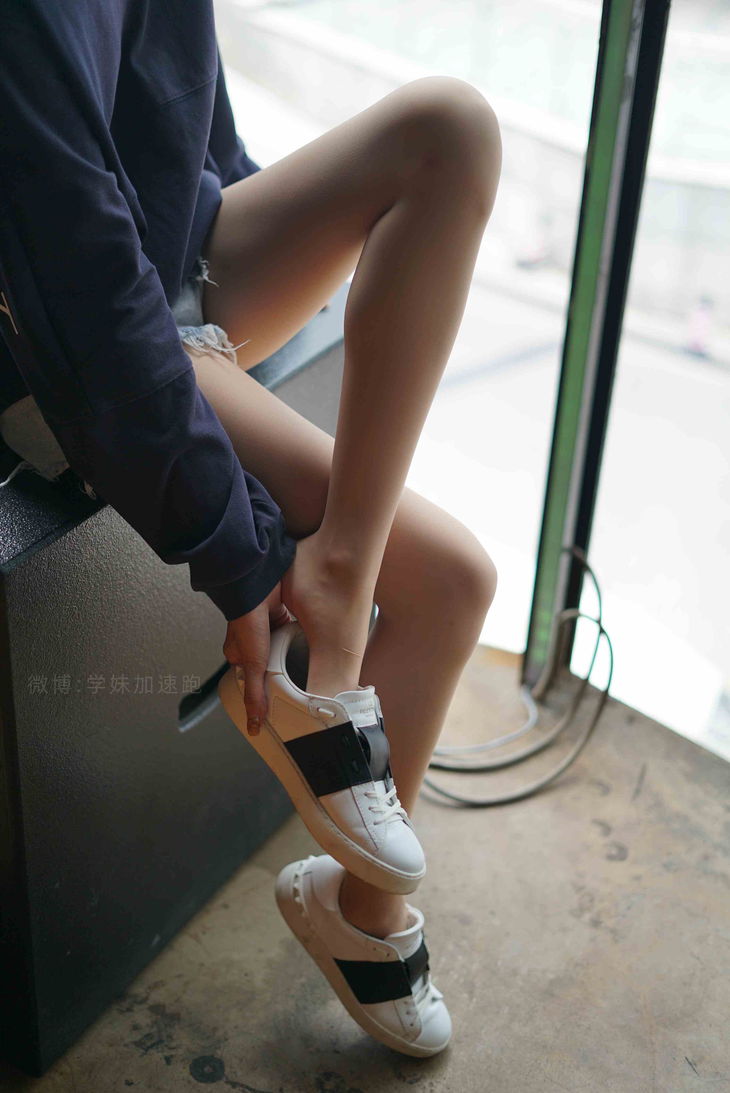 China Beauty Legs and feet 1517