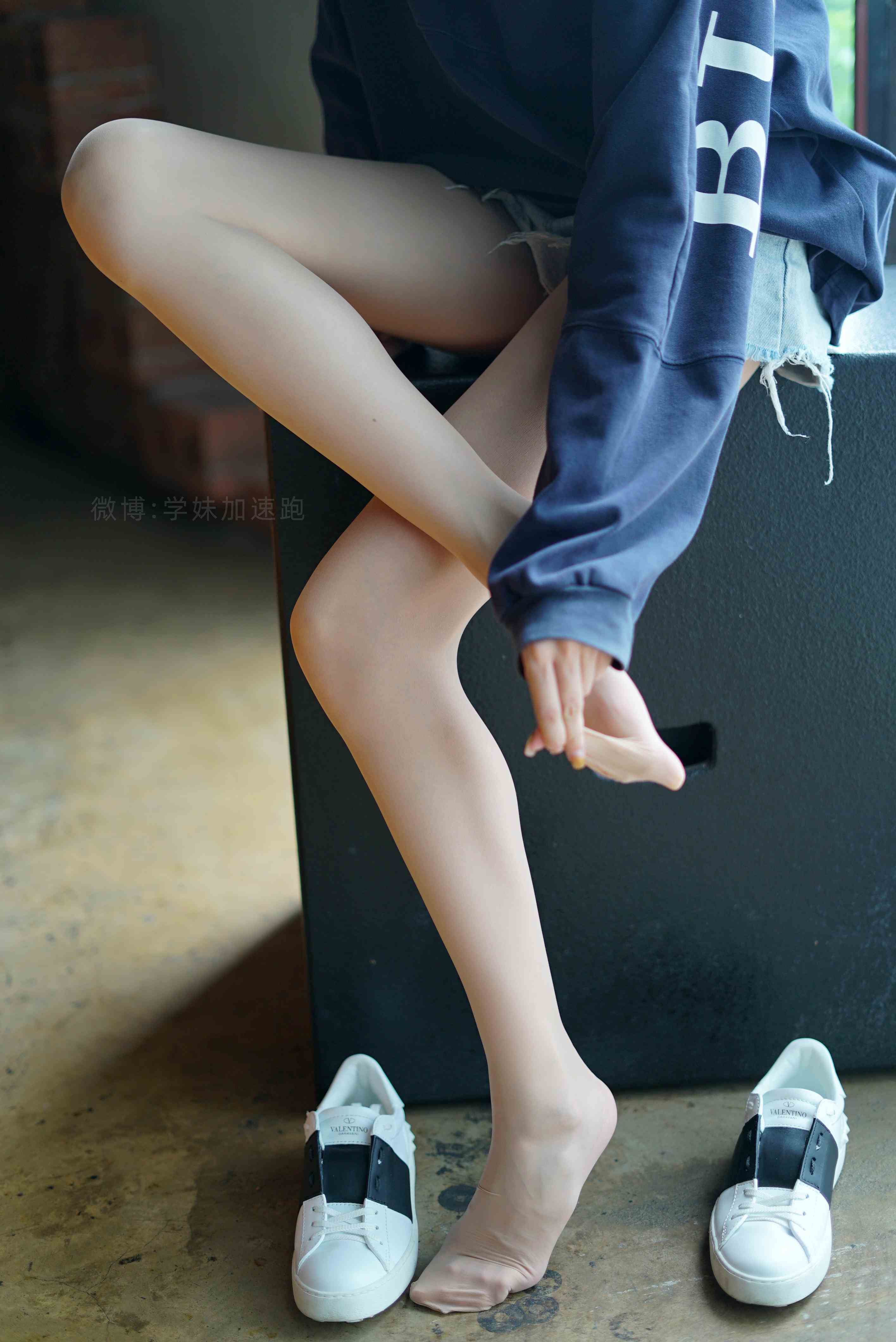 China Beauty Legs and feet 1517