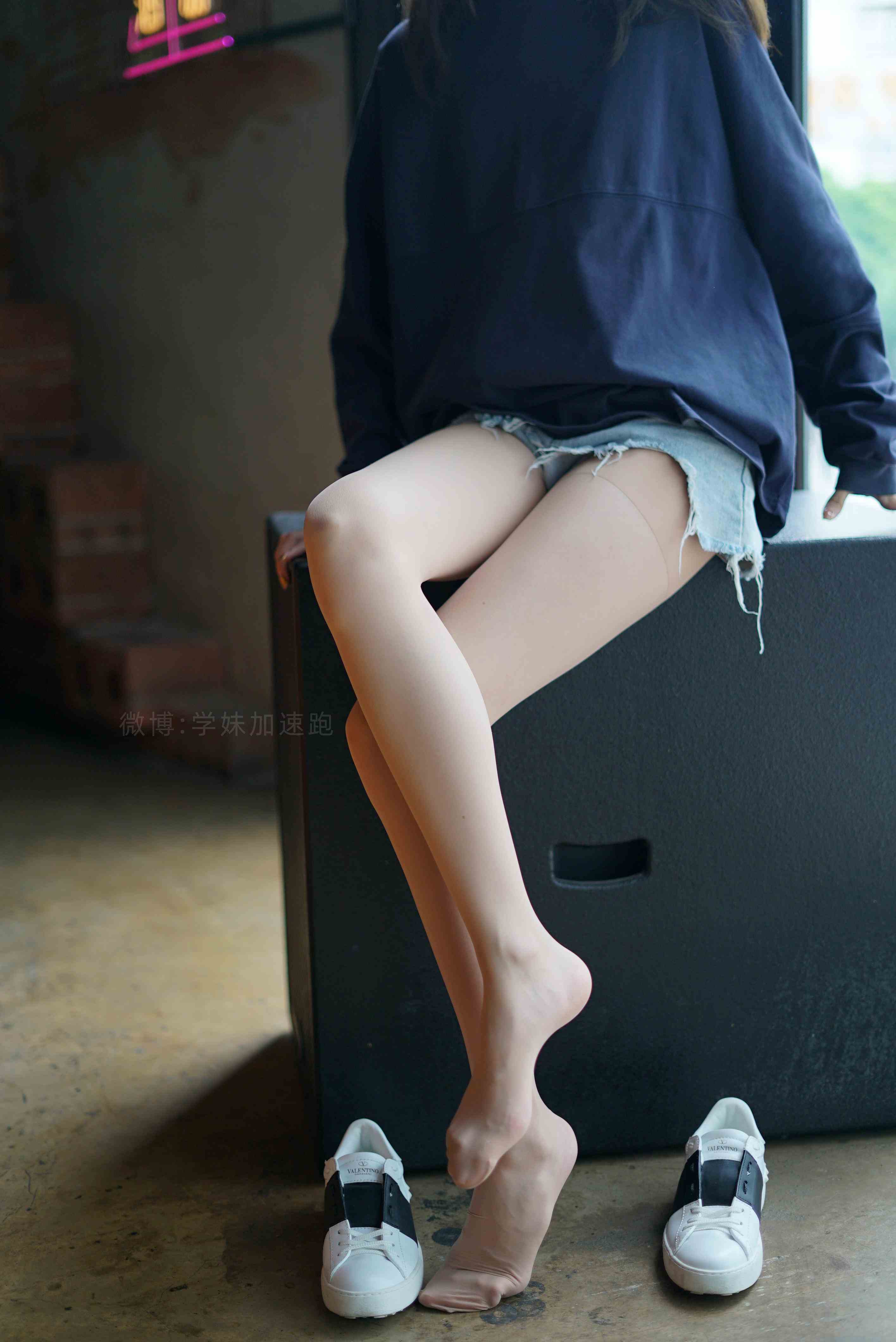 China Beauty Legs and feet 1517