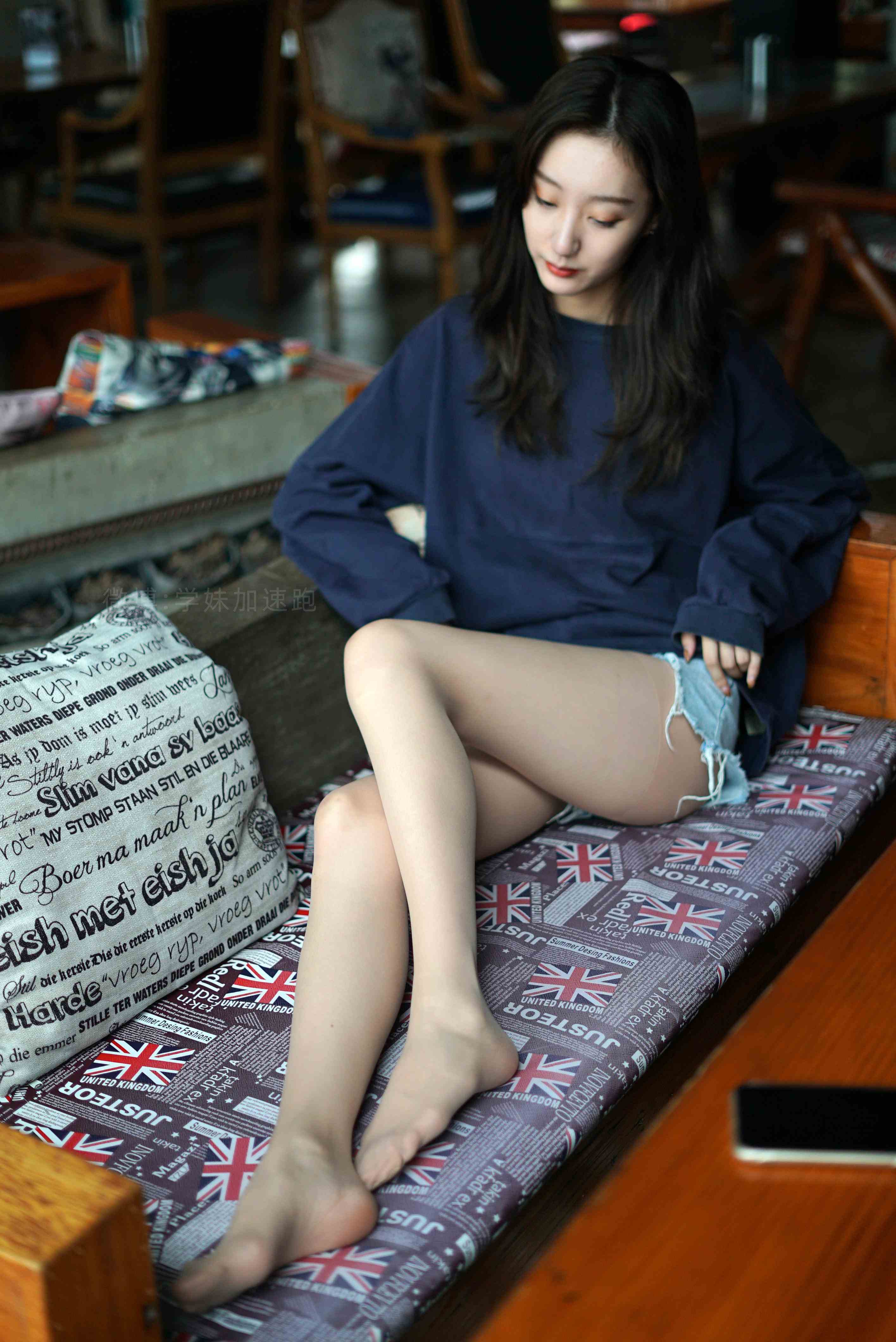 China Beauty Legs and feet 1517