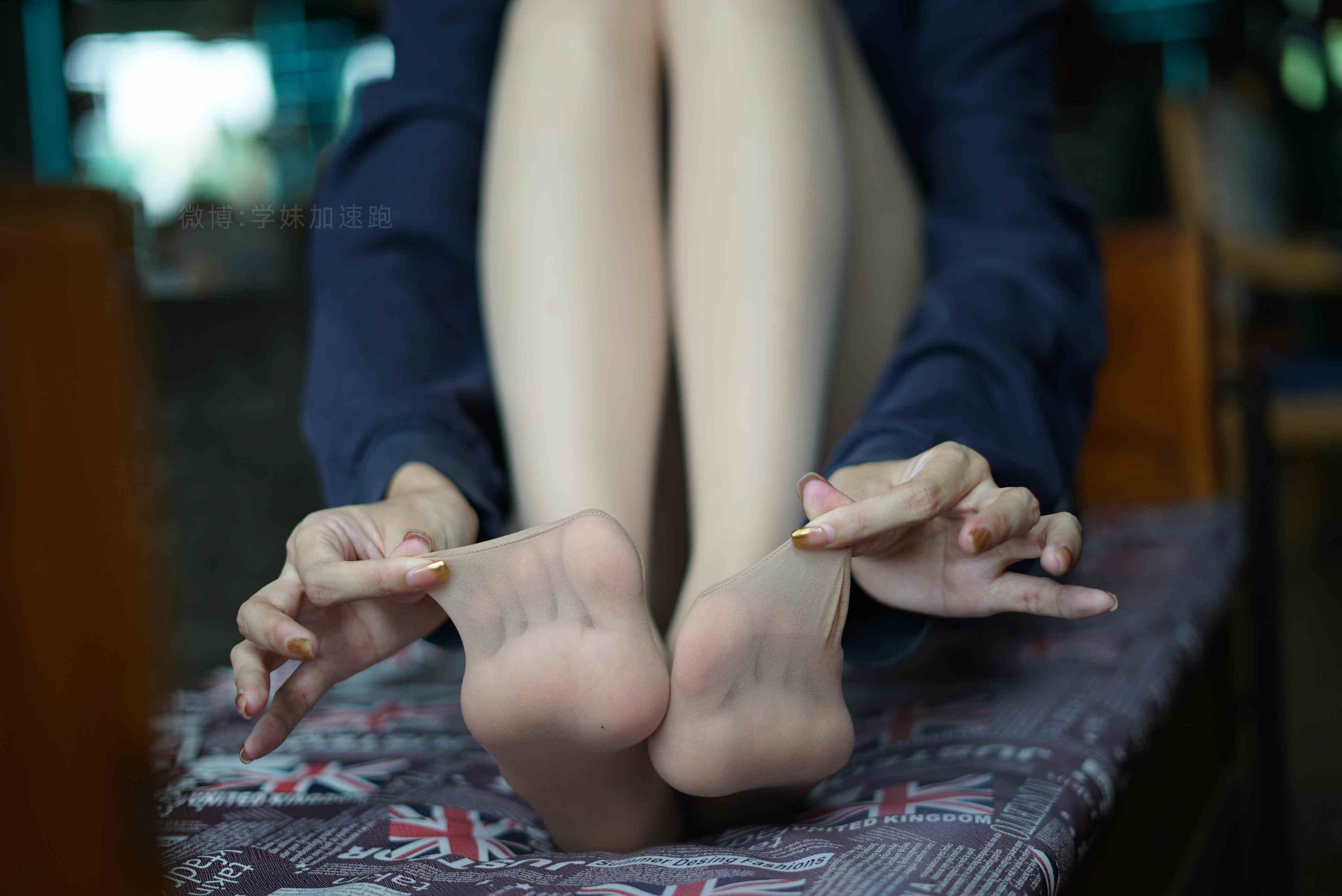 China Beauty Legs and feet 1517