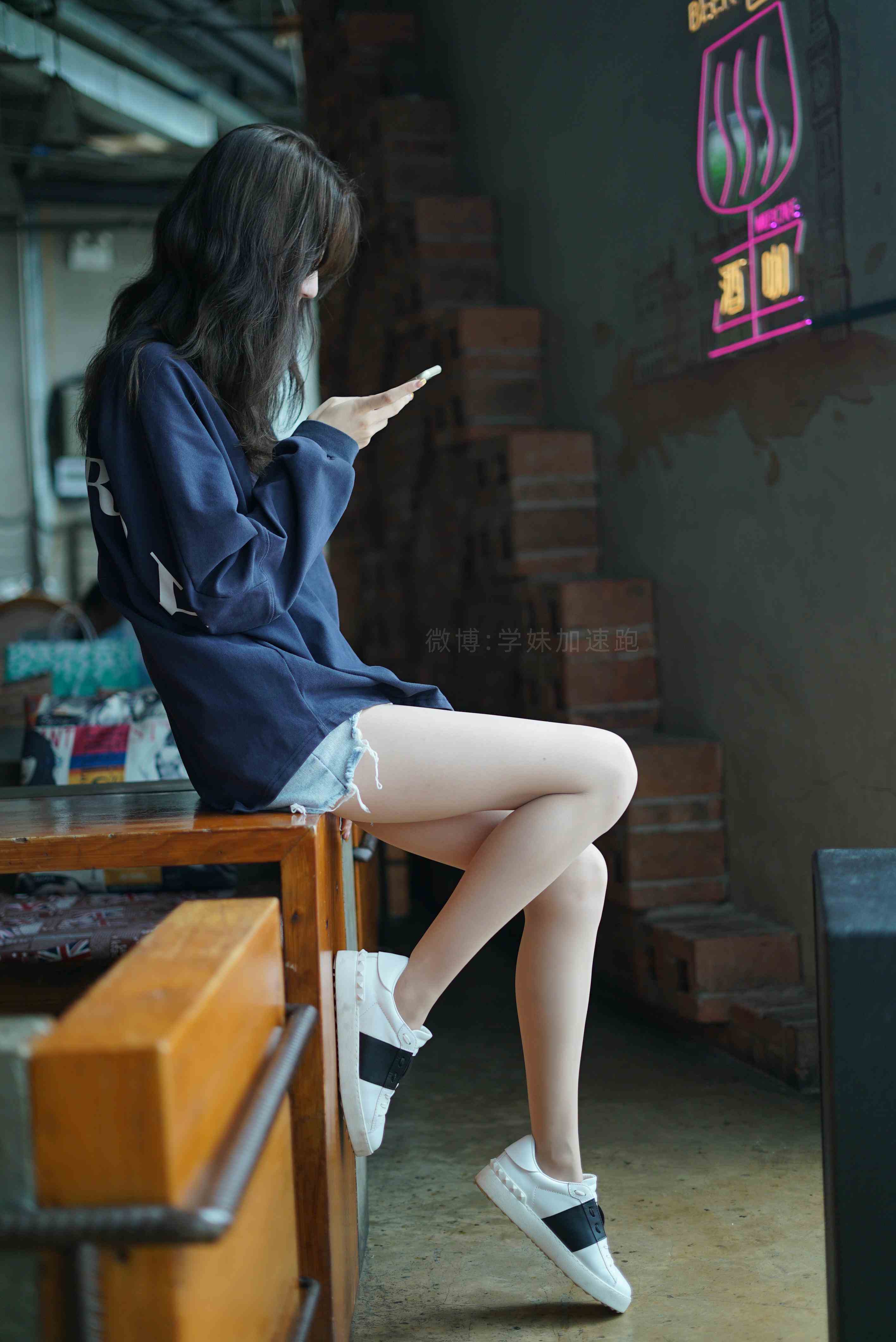 China Beauty Legs and feet 1517