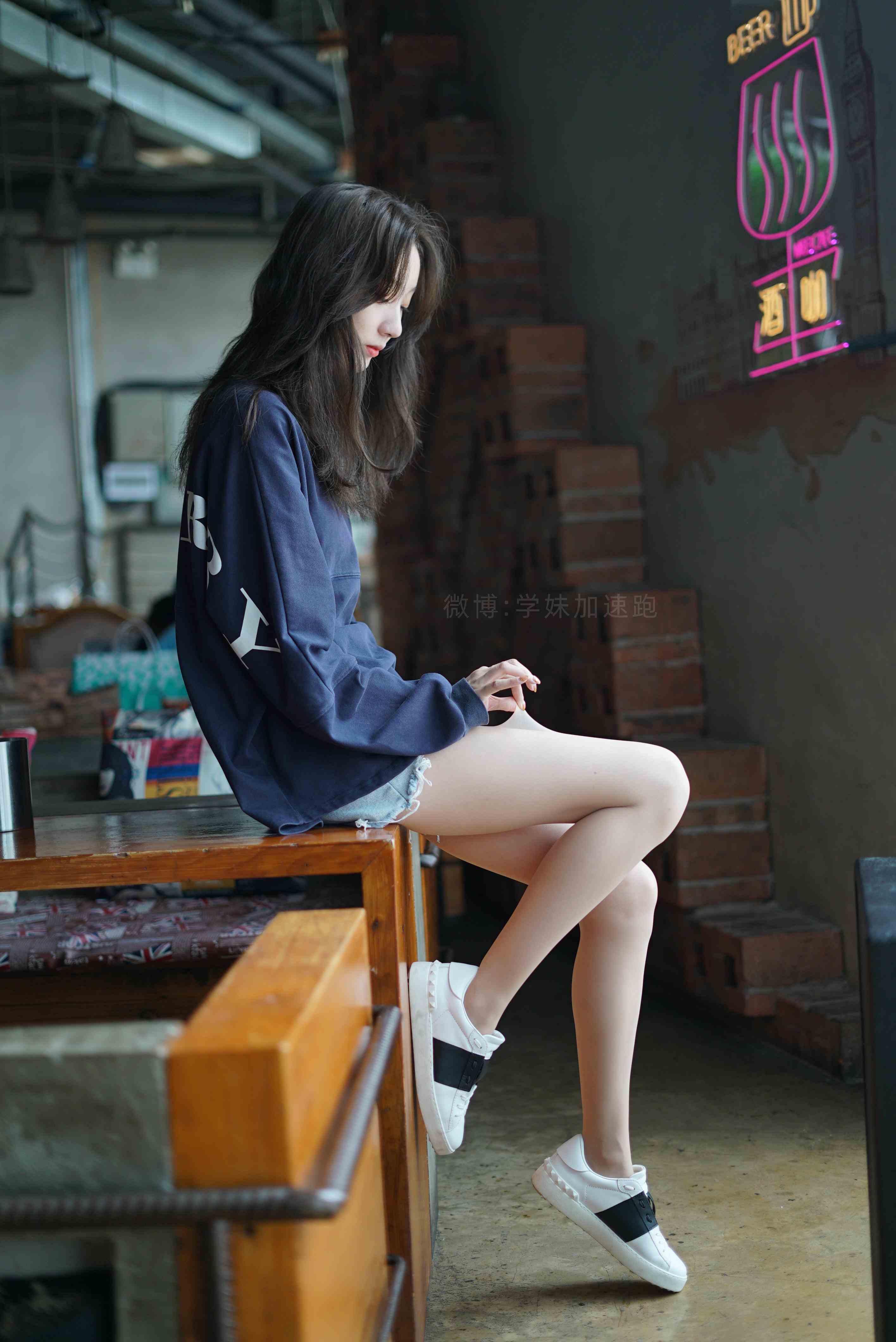 China Beauty Legs and feet 1517