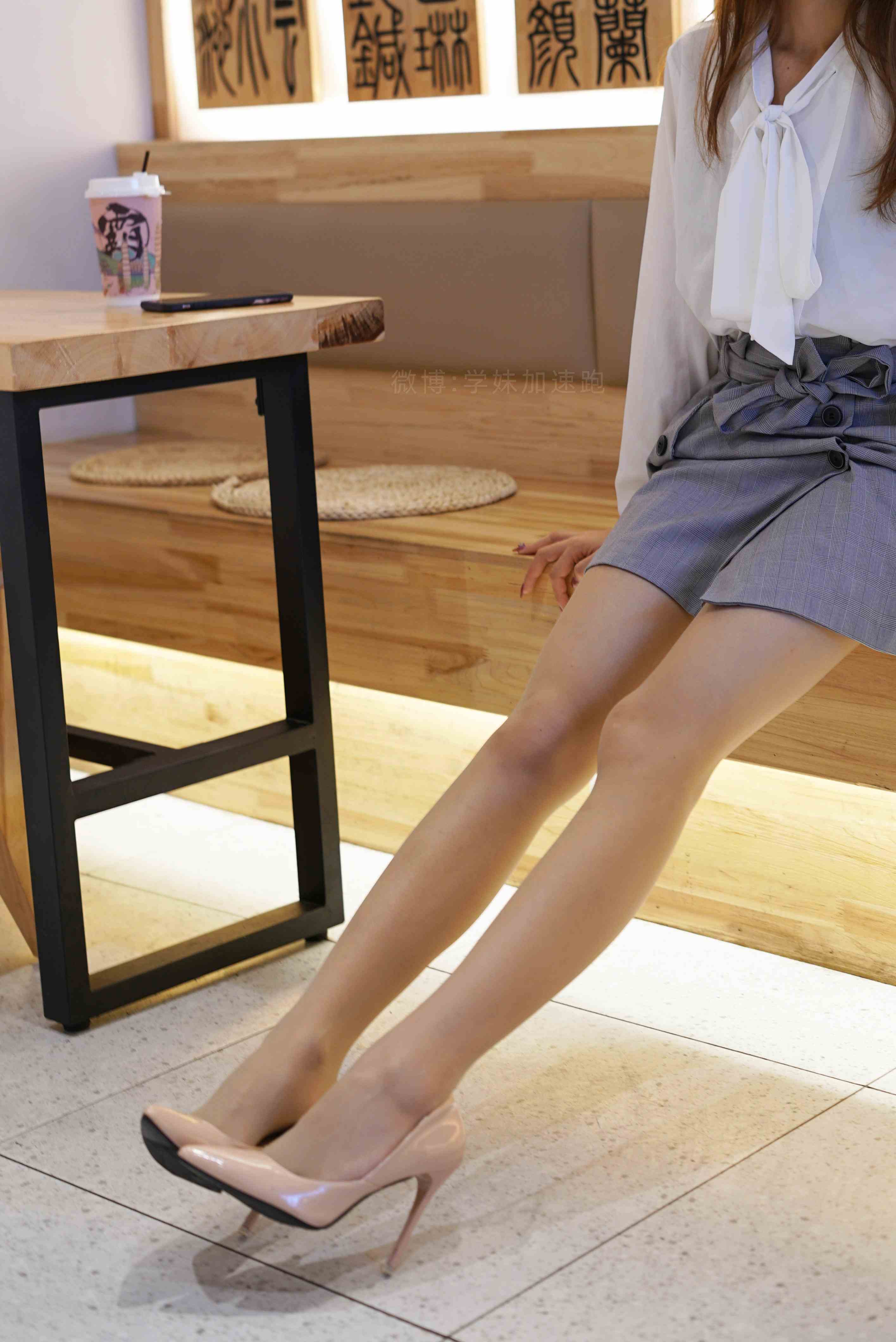 China Beauty Legs and feet 1521