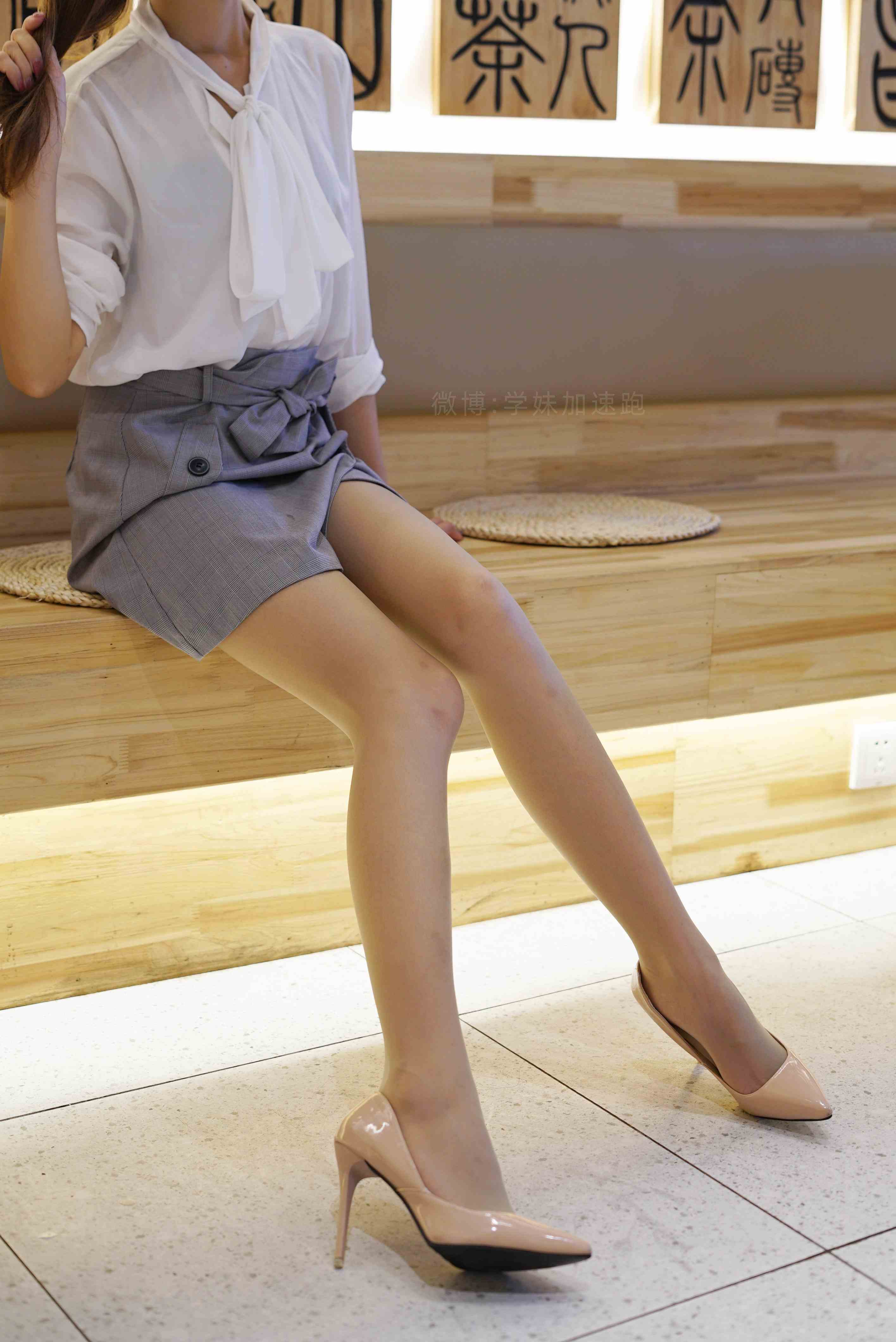 China Beauty Legs and feet 1521