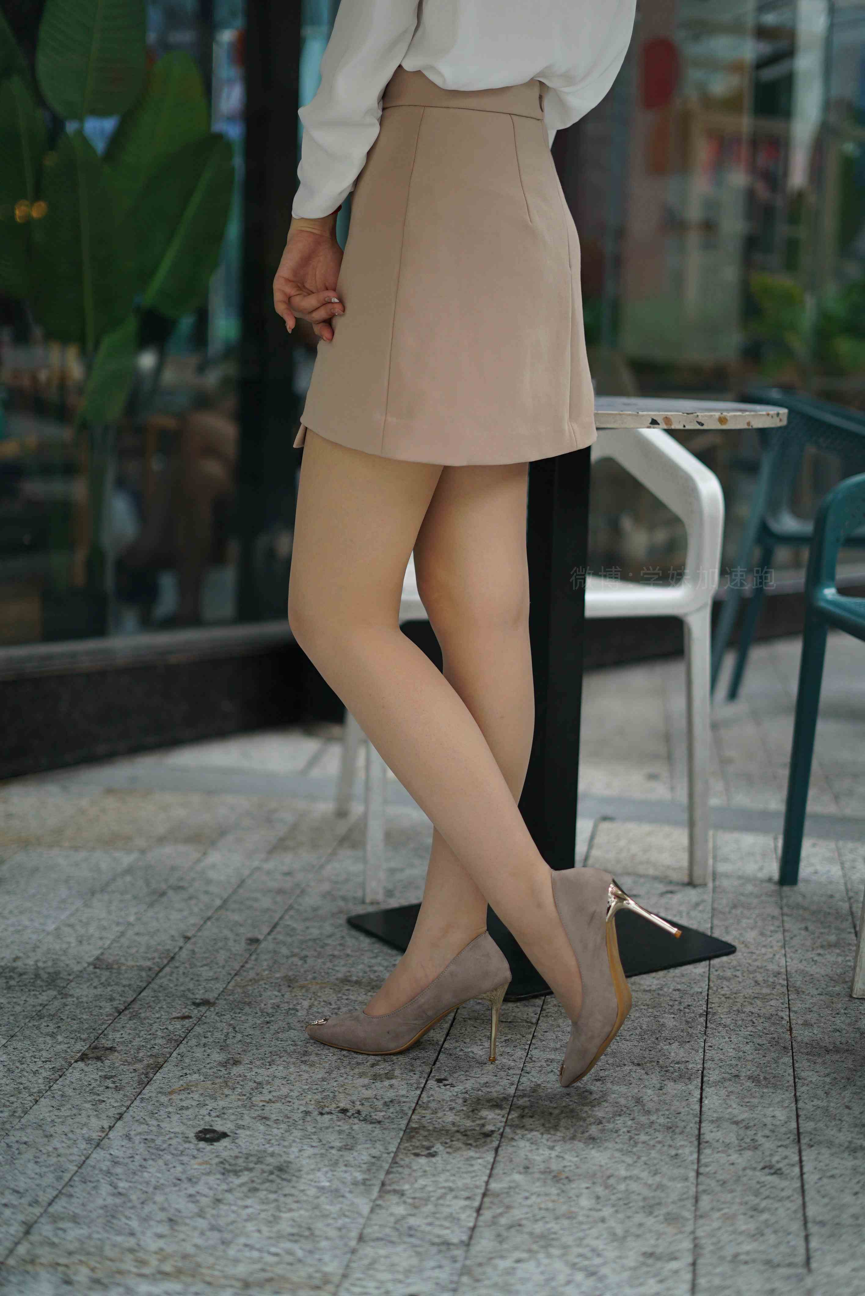 China Beauty Legs and feet 1523