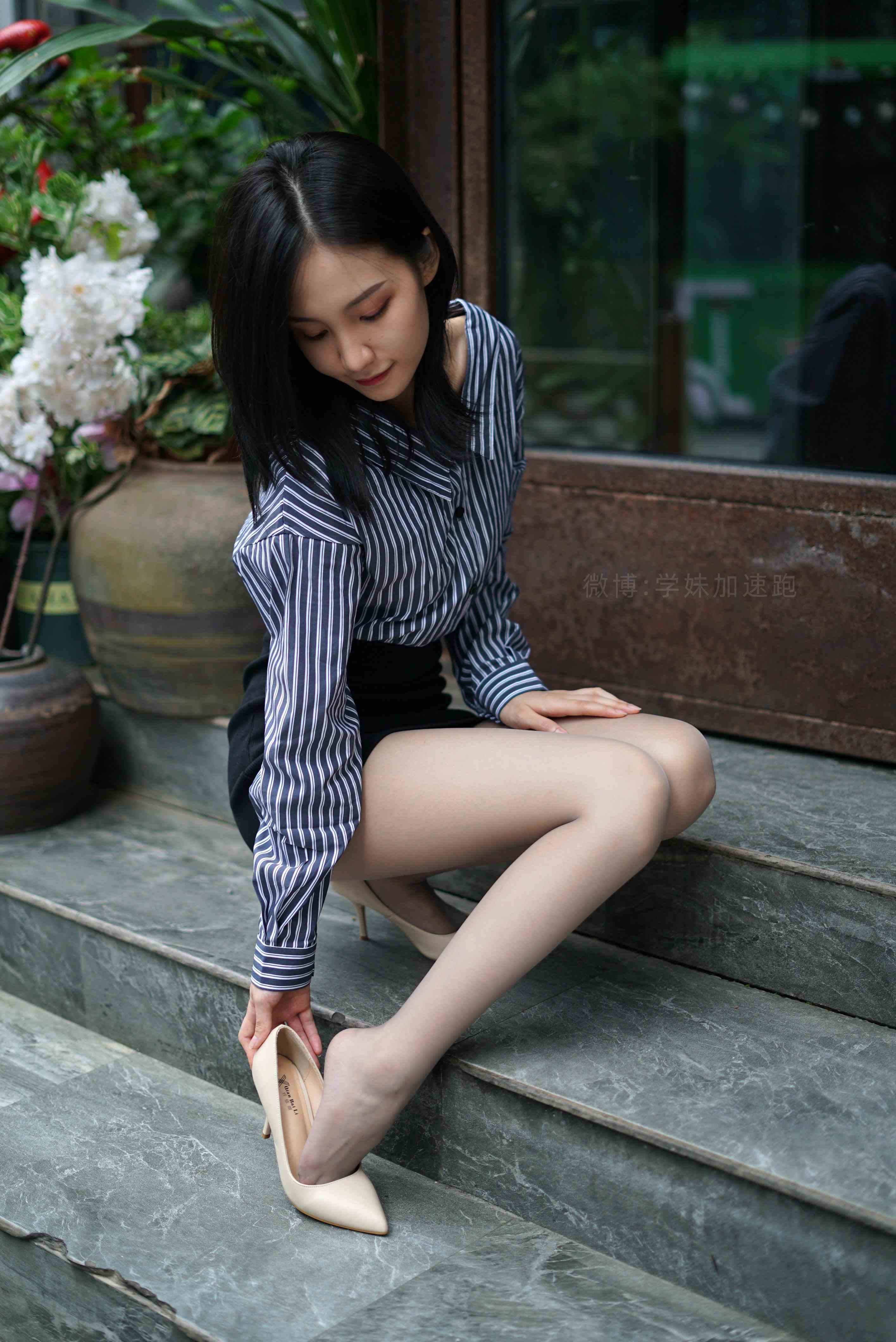 China Beauty Legs and feet 1524