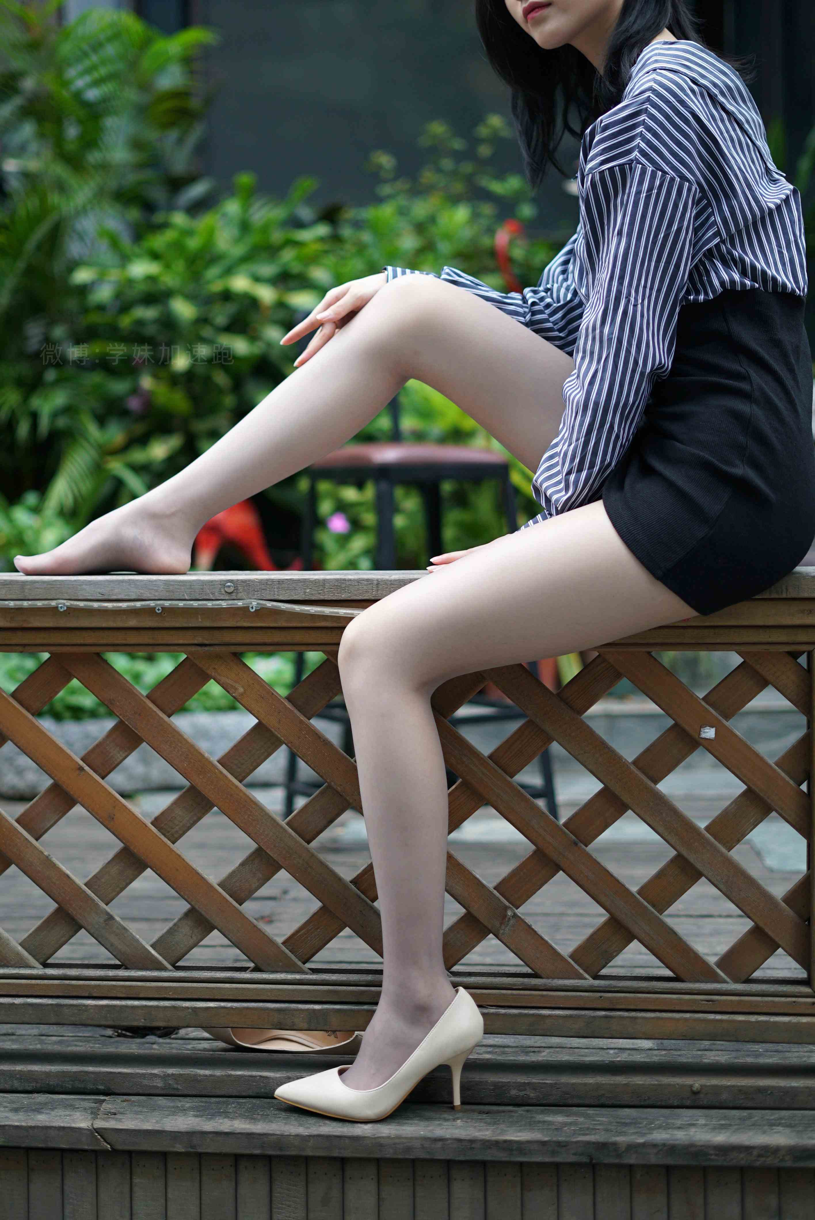 China Beauty Legs and feet 1524