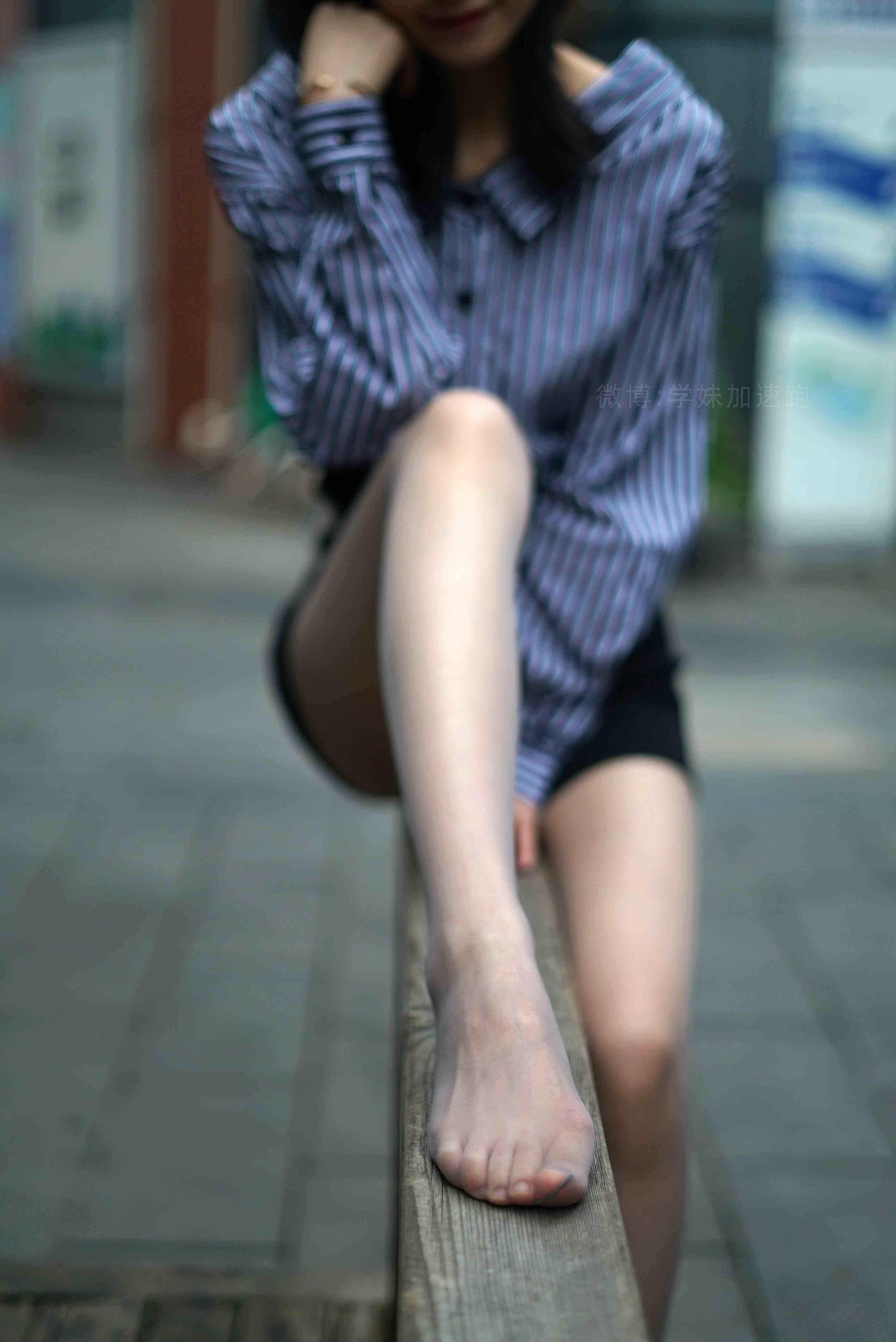 China Beauty Legs and feet 1524