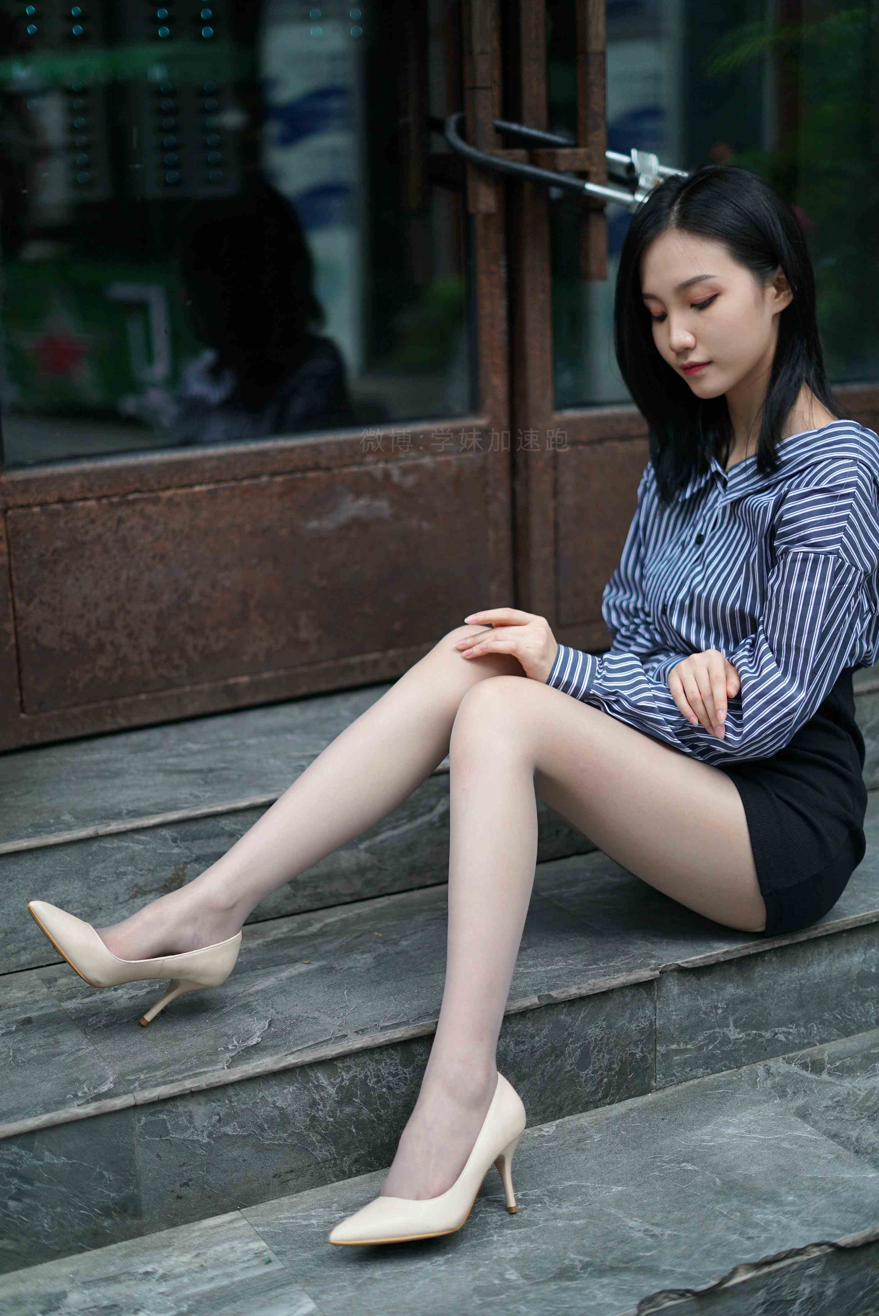 China Beauty Legs and feet 1524