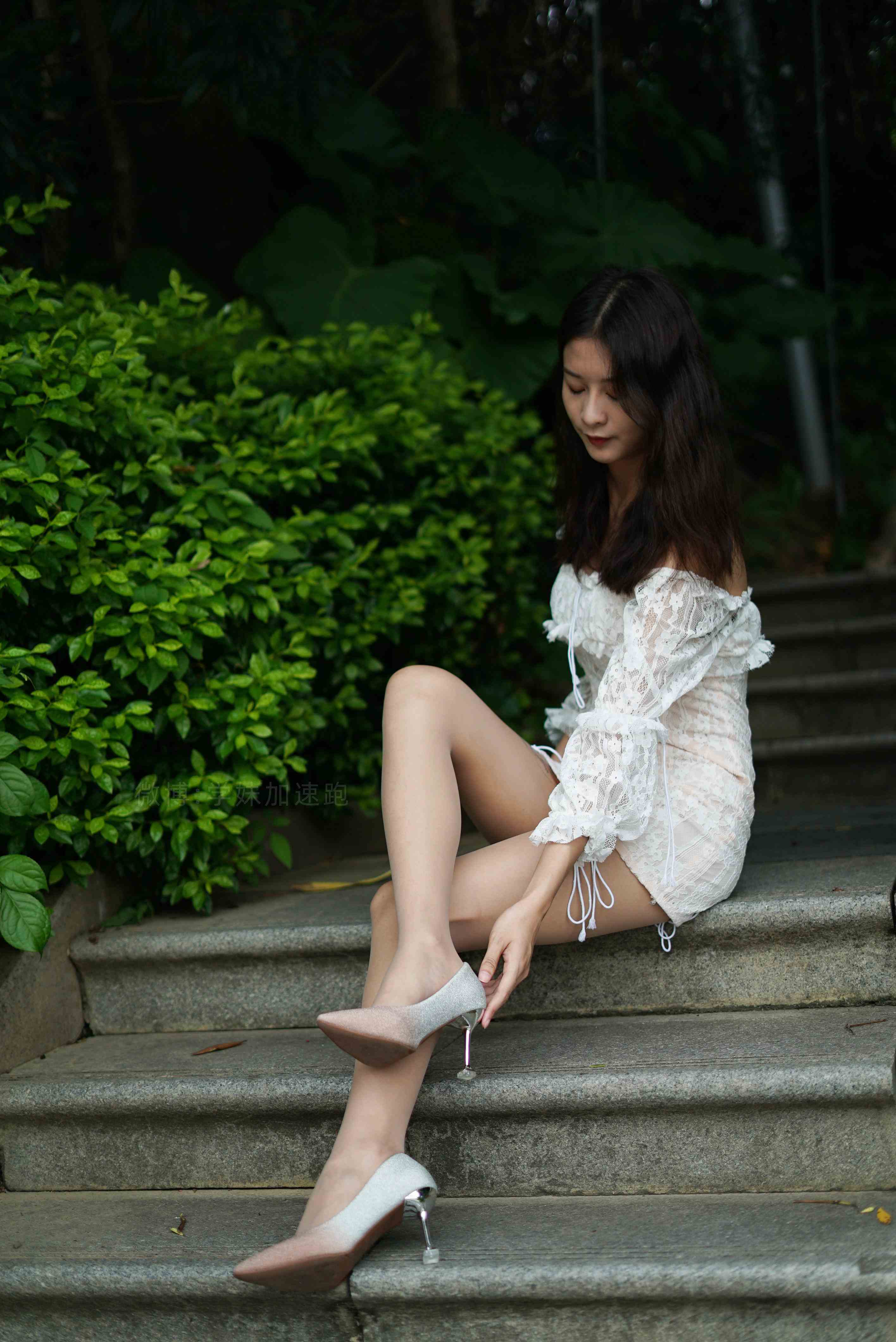 China Beauty Legs and feet 1526