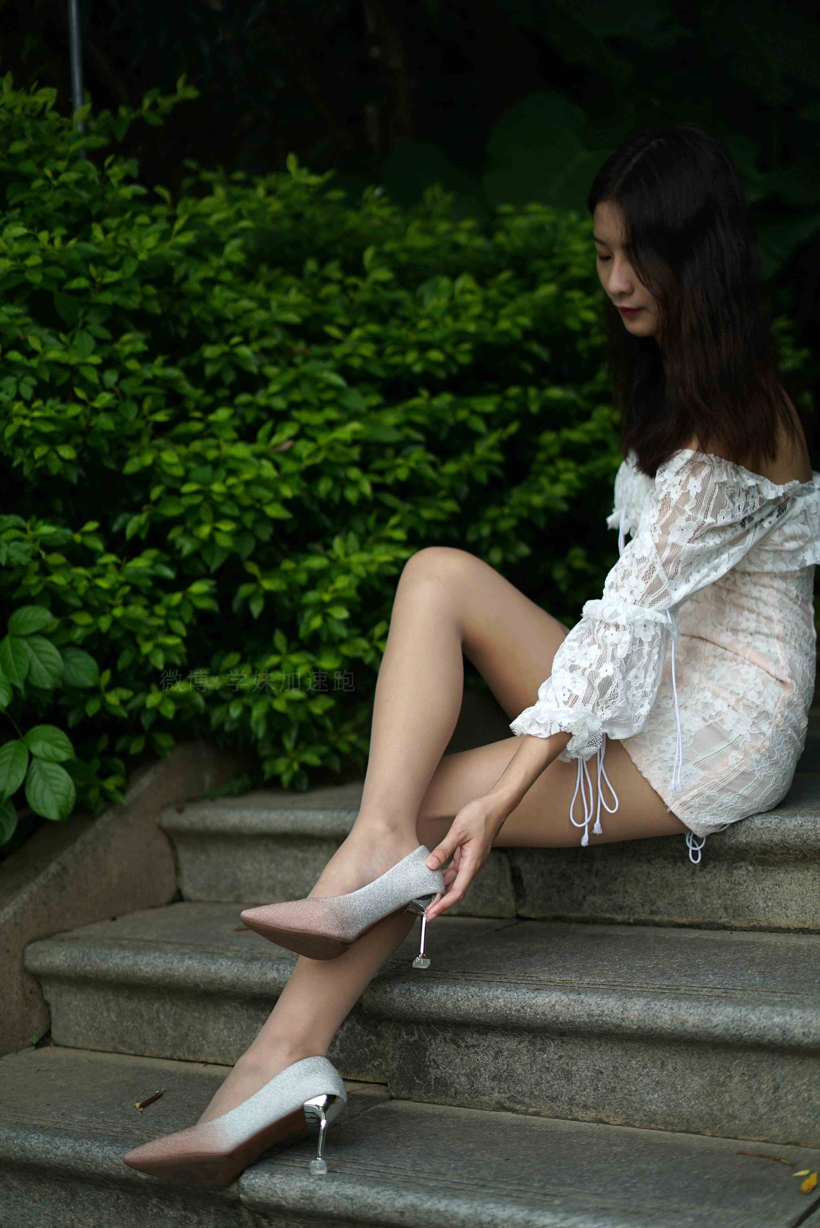 China Beauty Legs and feet 1526