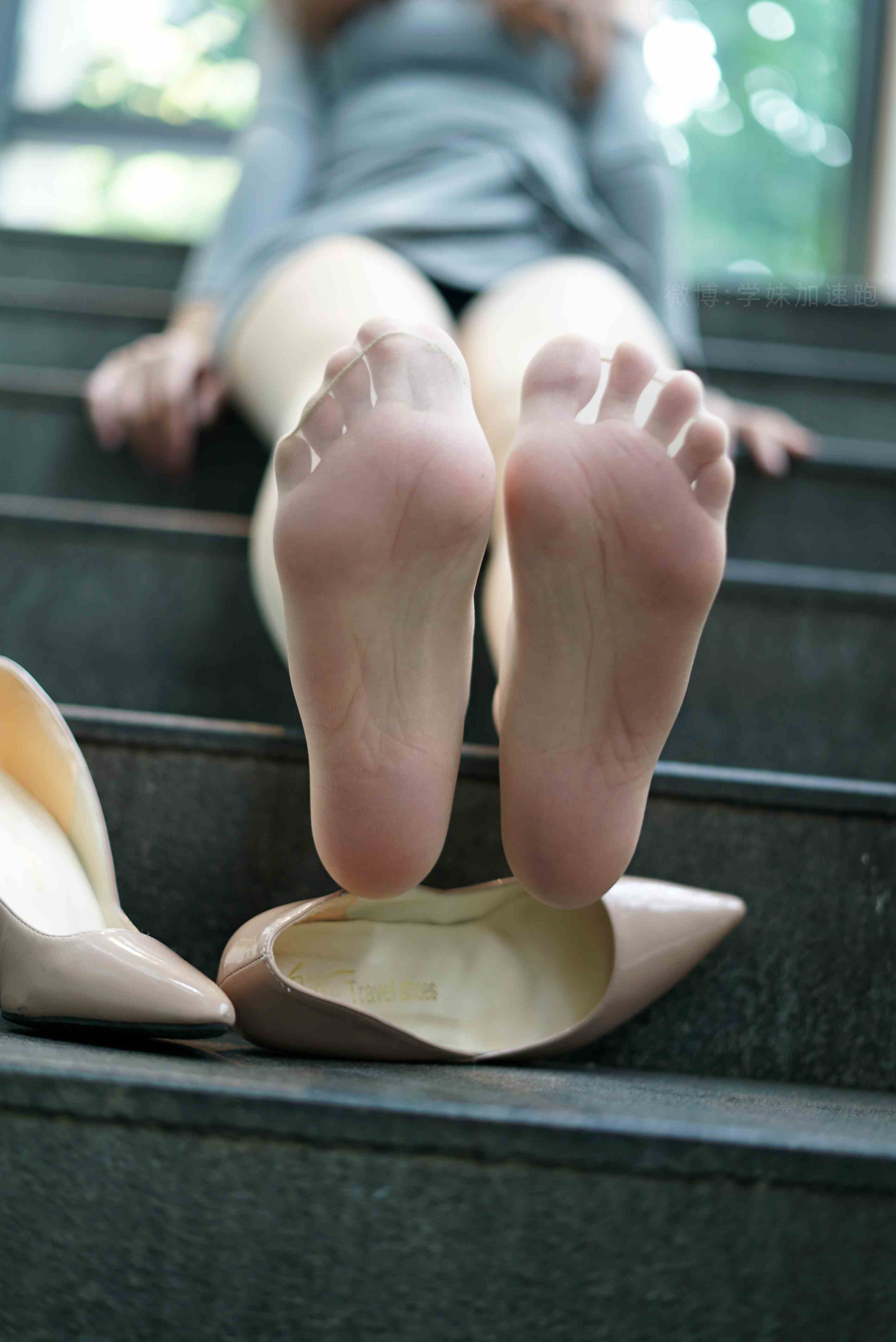 China Beauty Legs and feet 1527