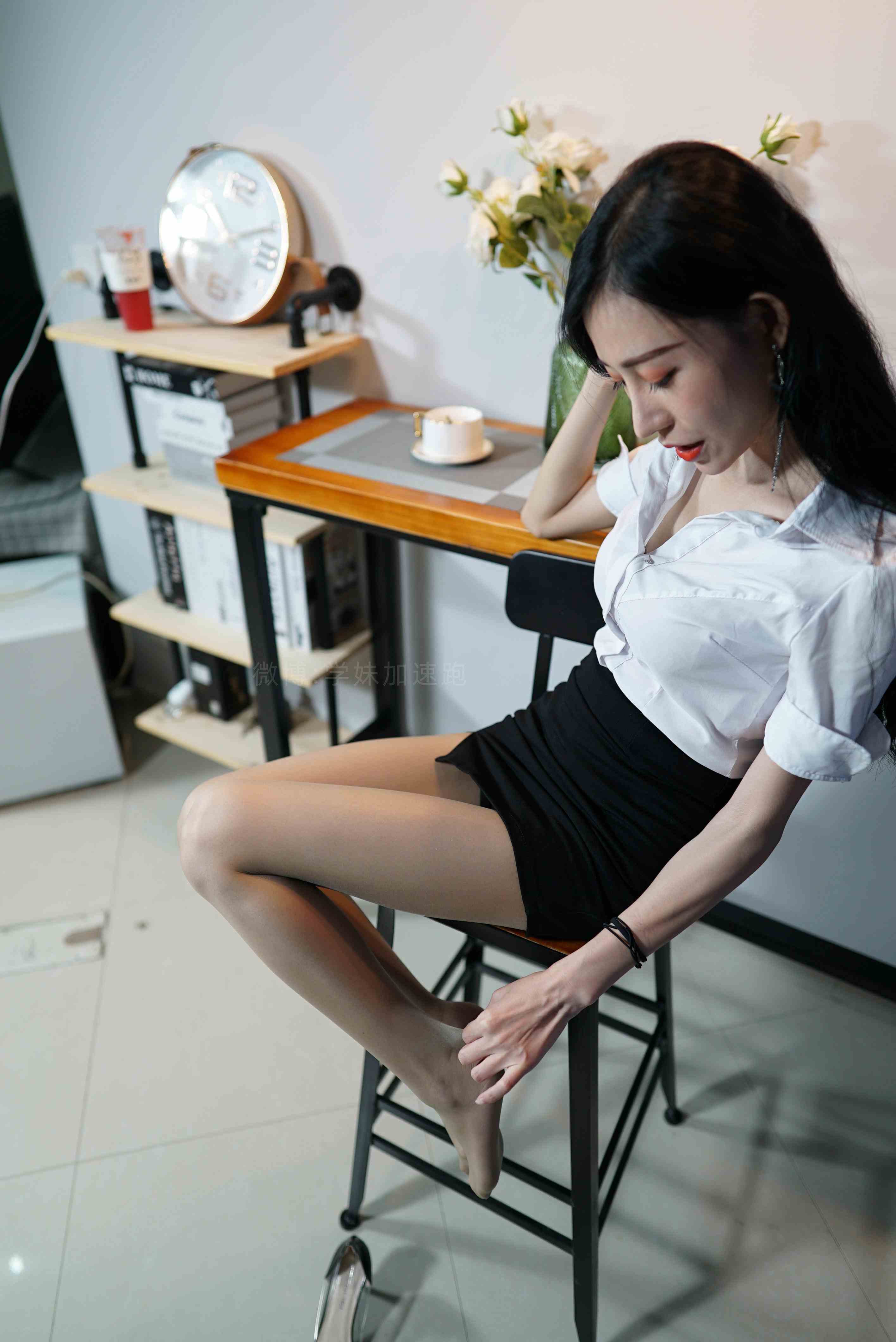 China Beauty Legs and feet 1528