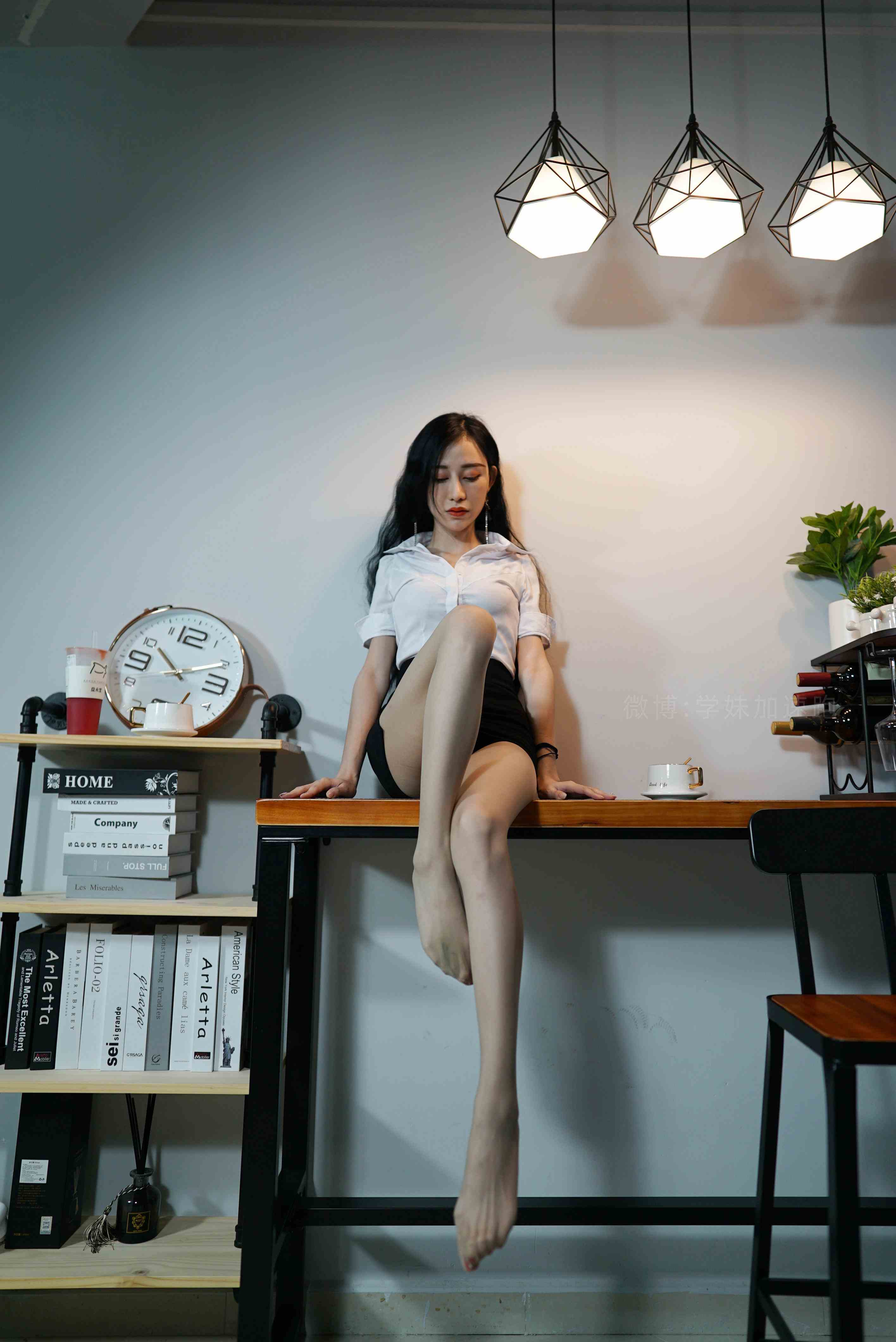 China Beauty Legs and feet 1528