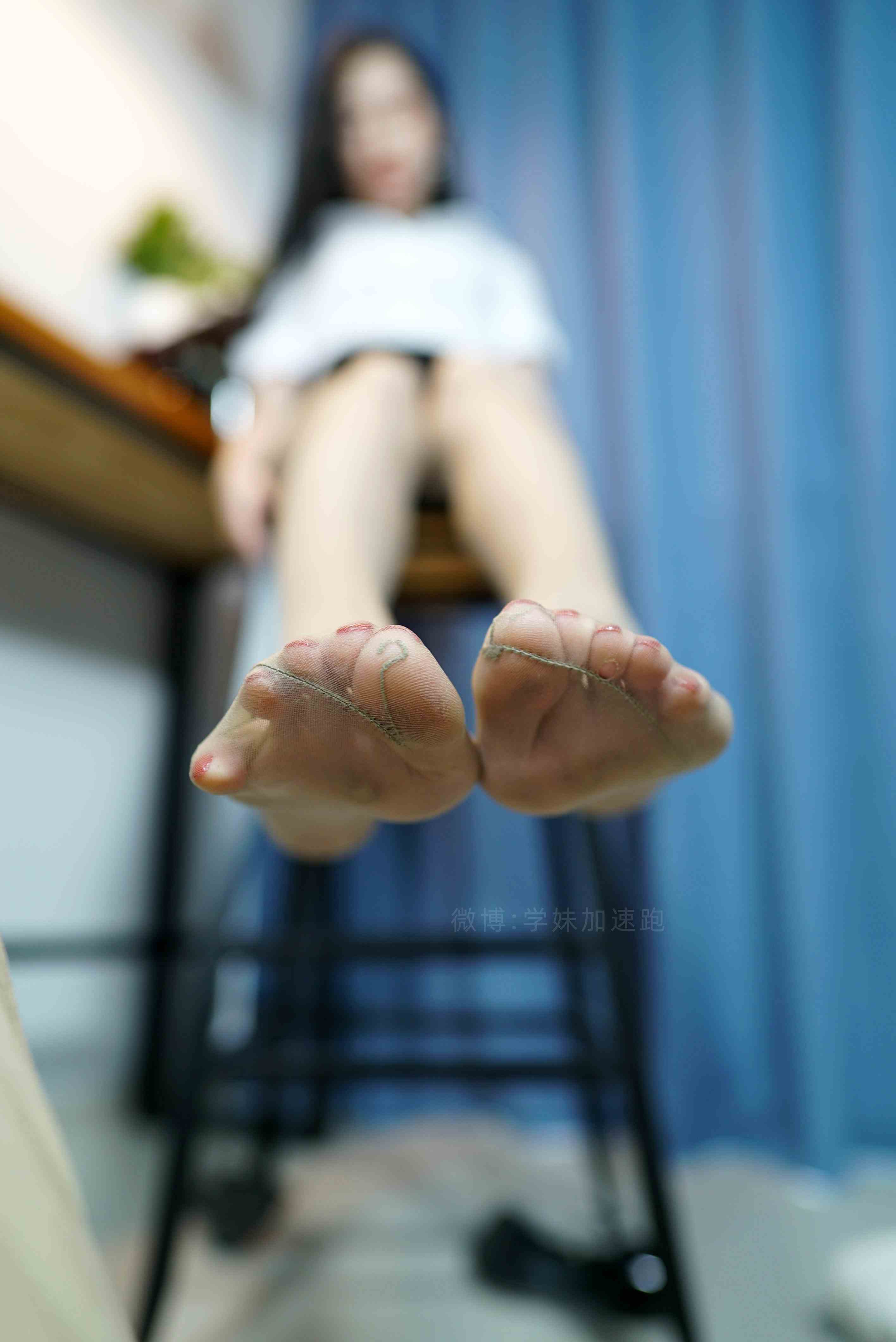 China Beauty Legs and feet 1528